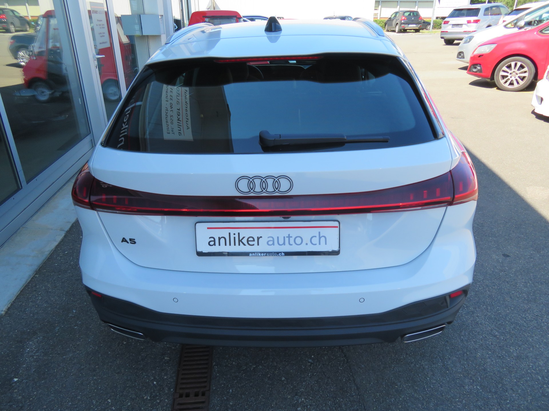 AUDI A5 Avant TFSI "BUSINESS" S tronic-image-2
