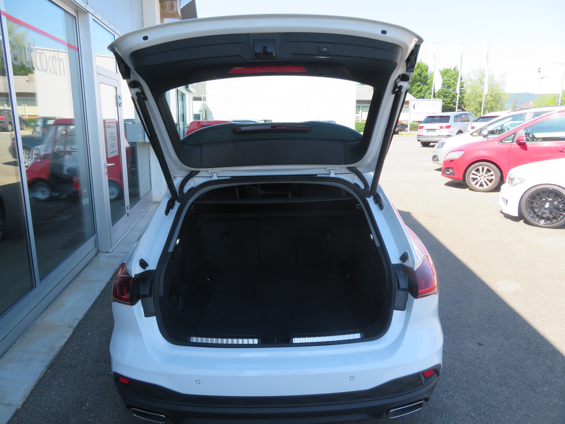 AUDI A5 Avant TFSI "BUSINESS" S tronic-image-3