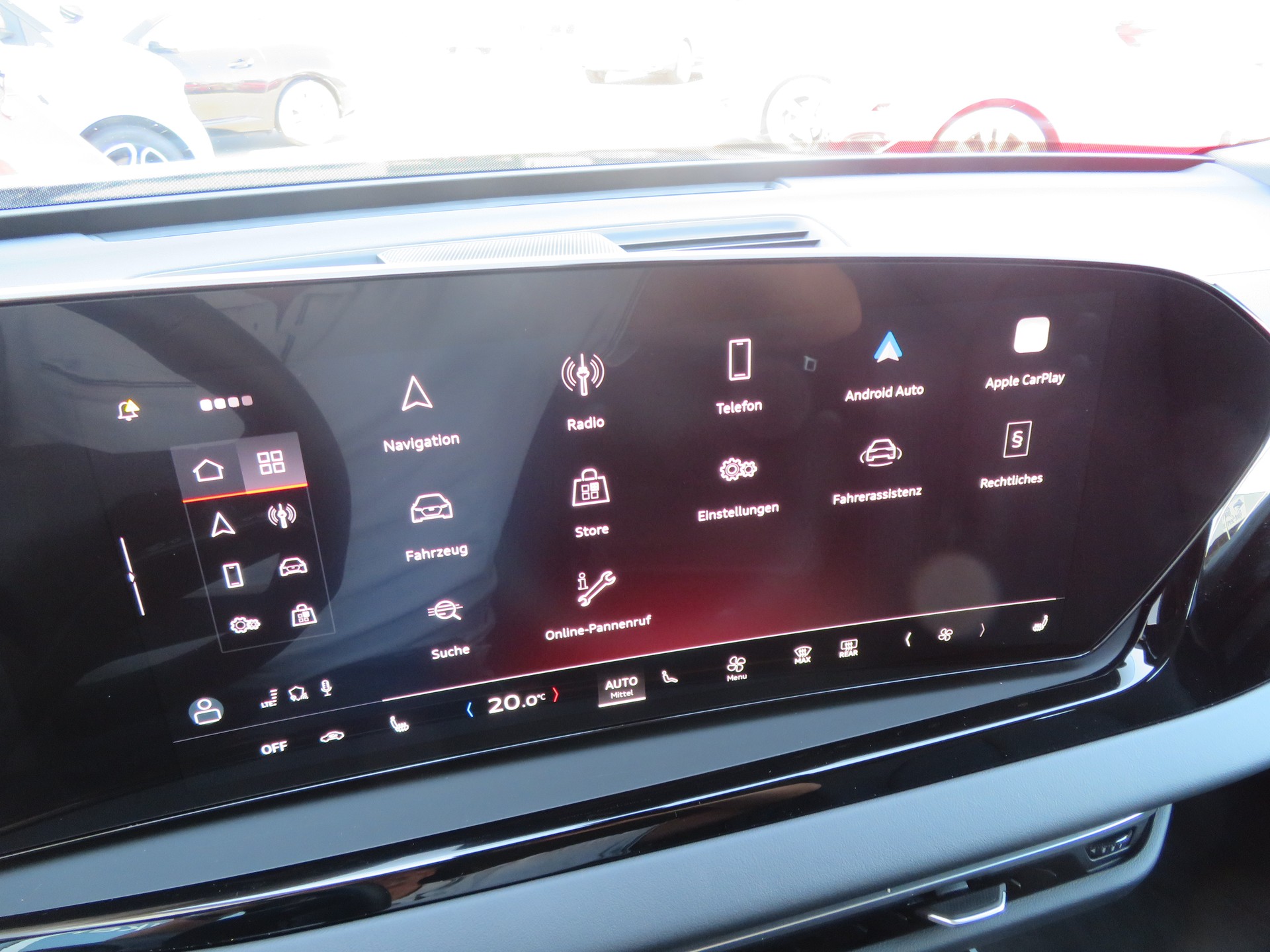 AUDI A5 Avant TFSI "BUSINESS" S tronic-image-9