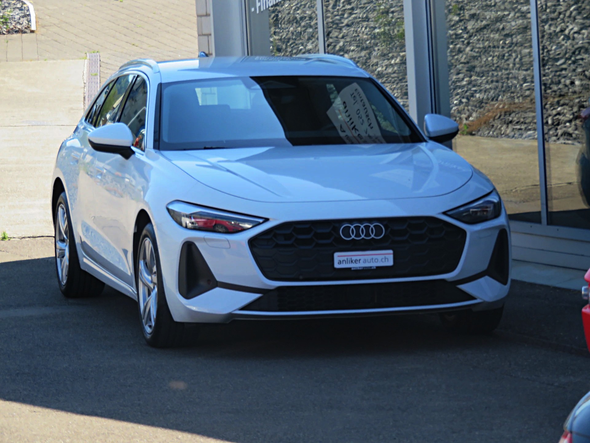 AUDI A5 Avant TFSI "BUSINESS" S tronic-image-1
