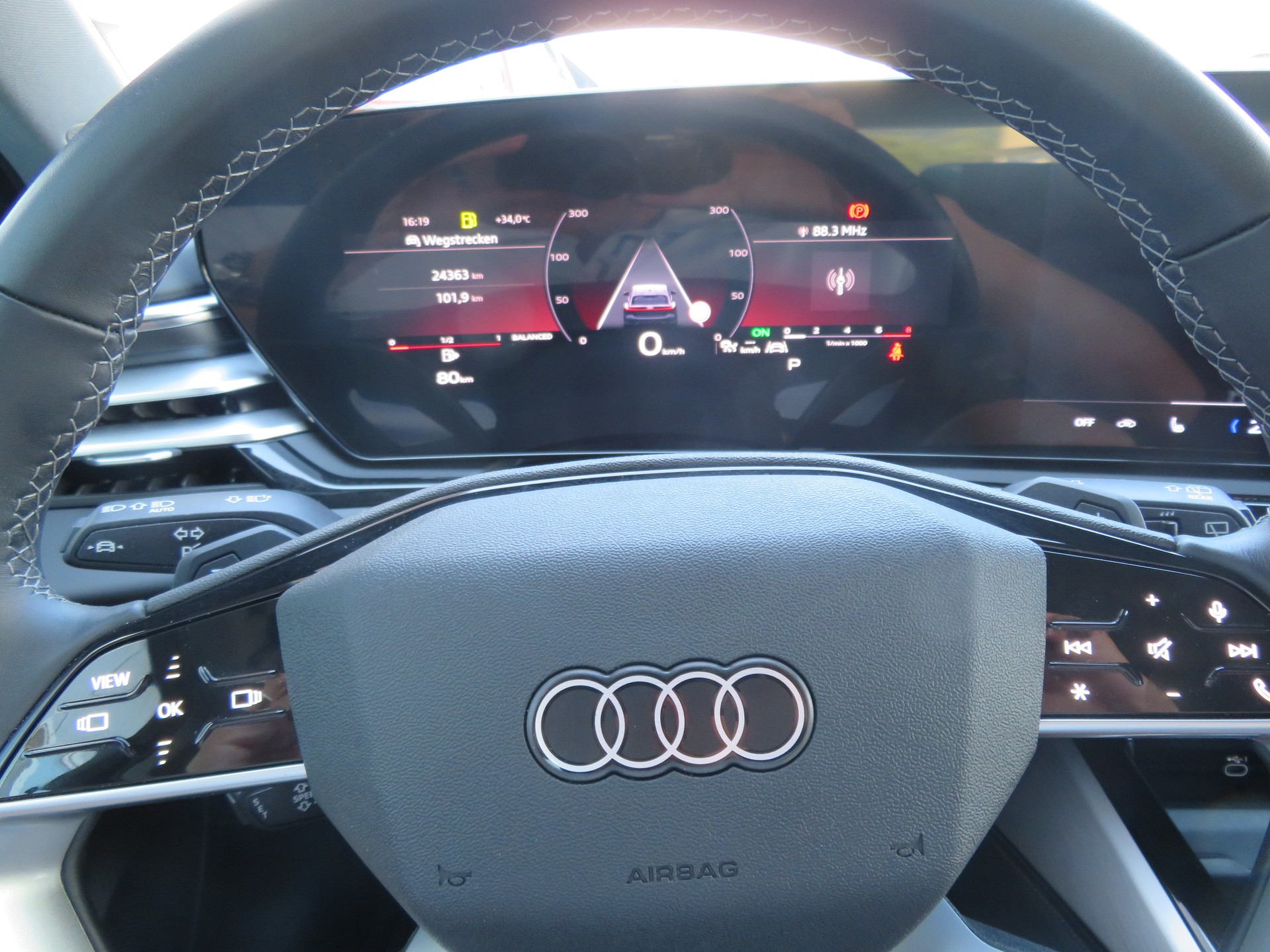 AUDI A5 Avant TFSI "BUSINESS" S tronic-image-6