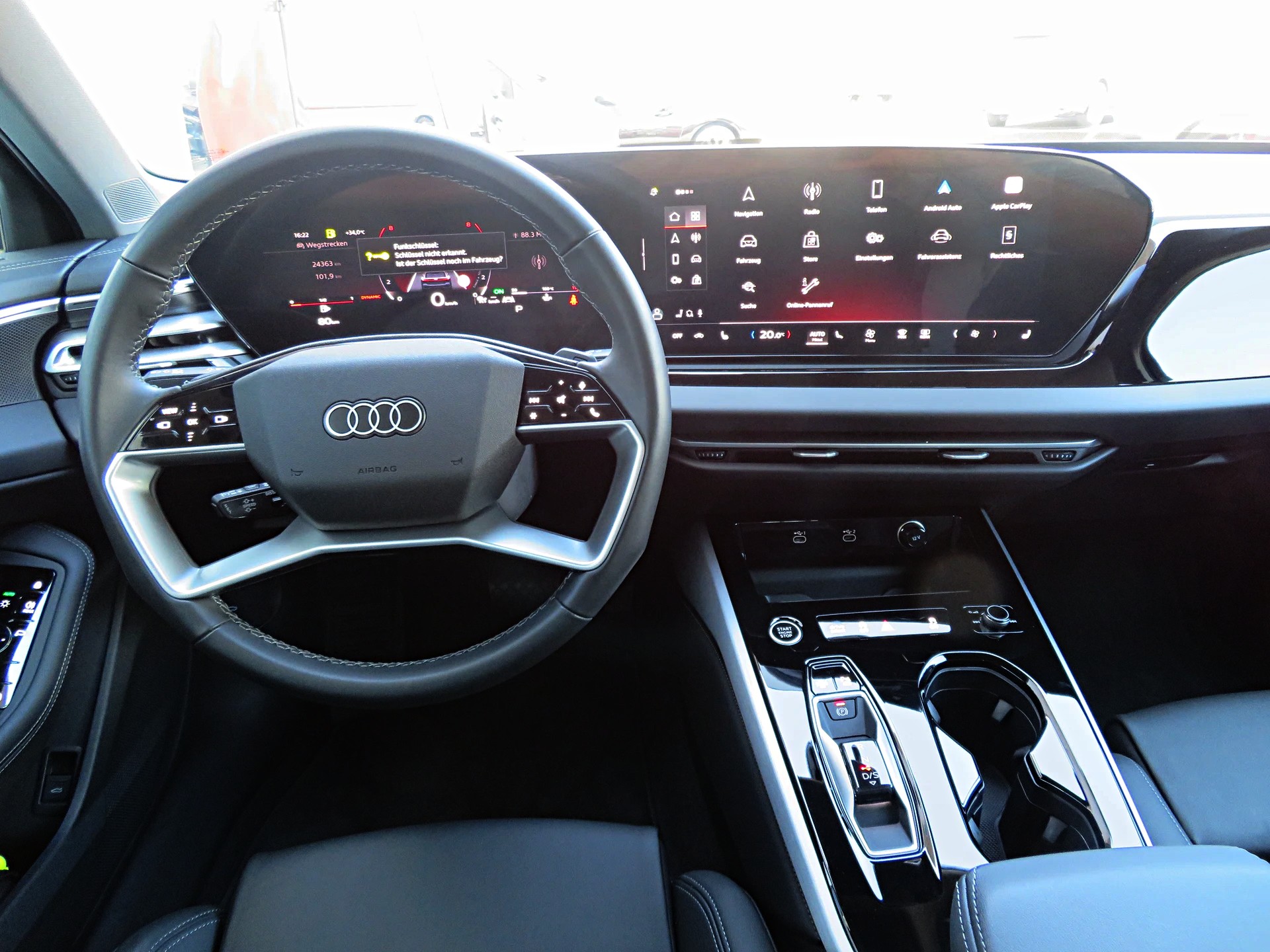 AUDI A5 Avant TFSI "BUSINESS" S tronic-image-4