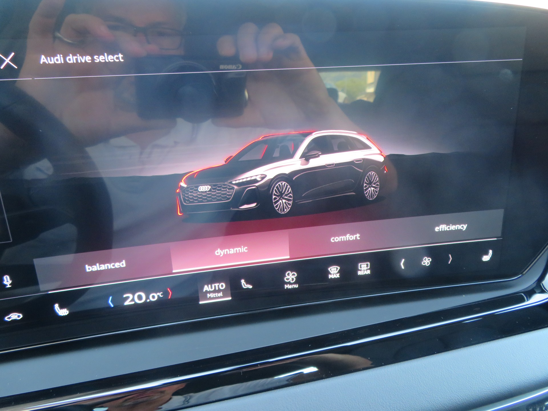 AUDI A5 Avant TFSI "BUSINESS" S tronic-image-8