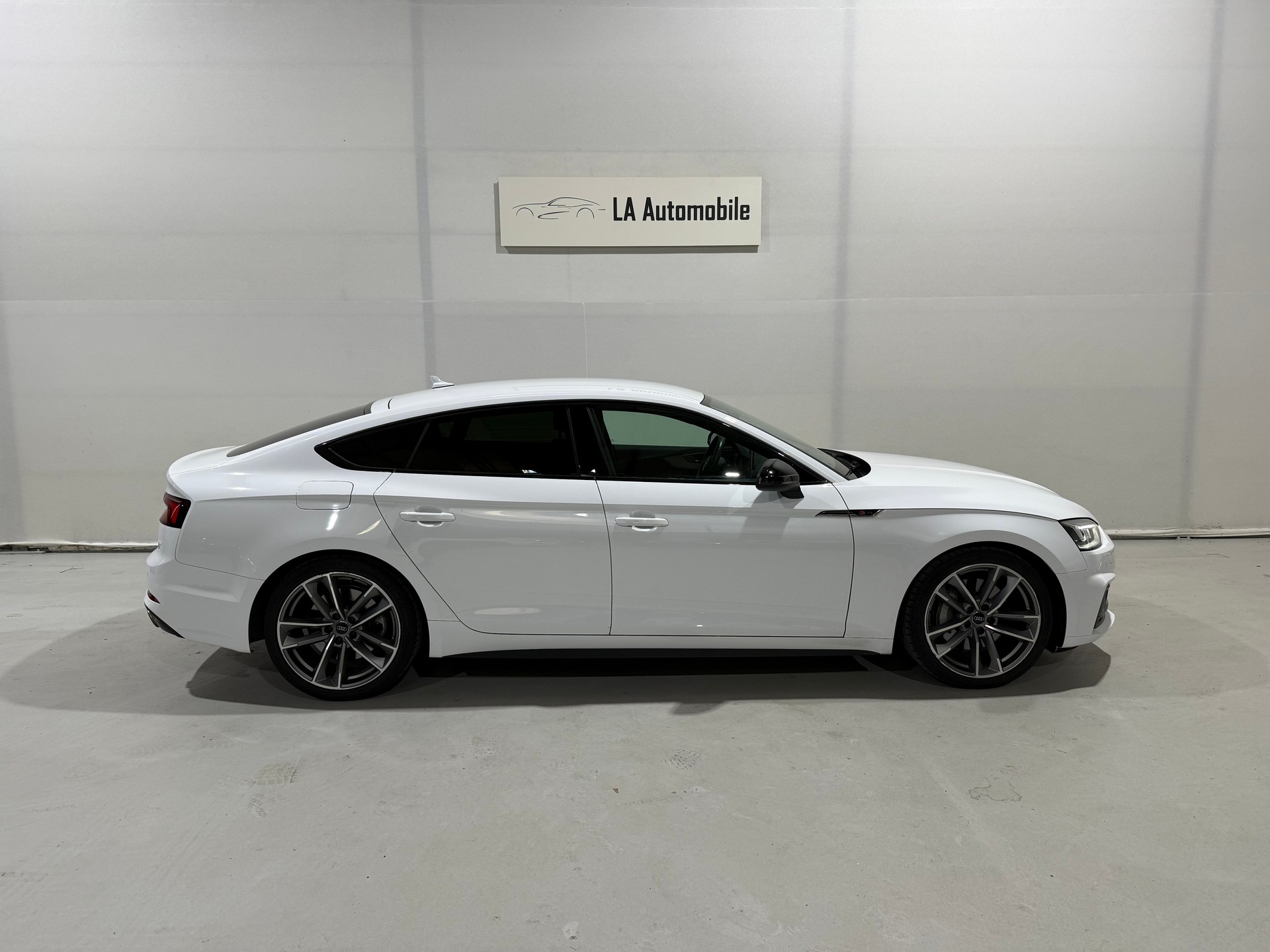 AUDI A5 Sportback 2.0 TFSI Sport quattro S-tronic S Line (CH)-image-6