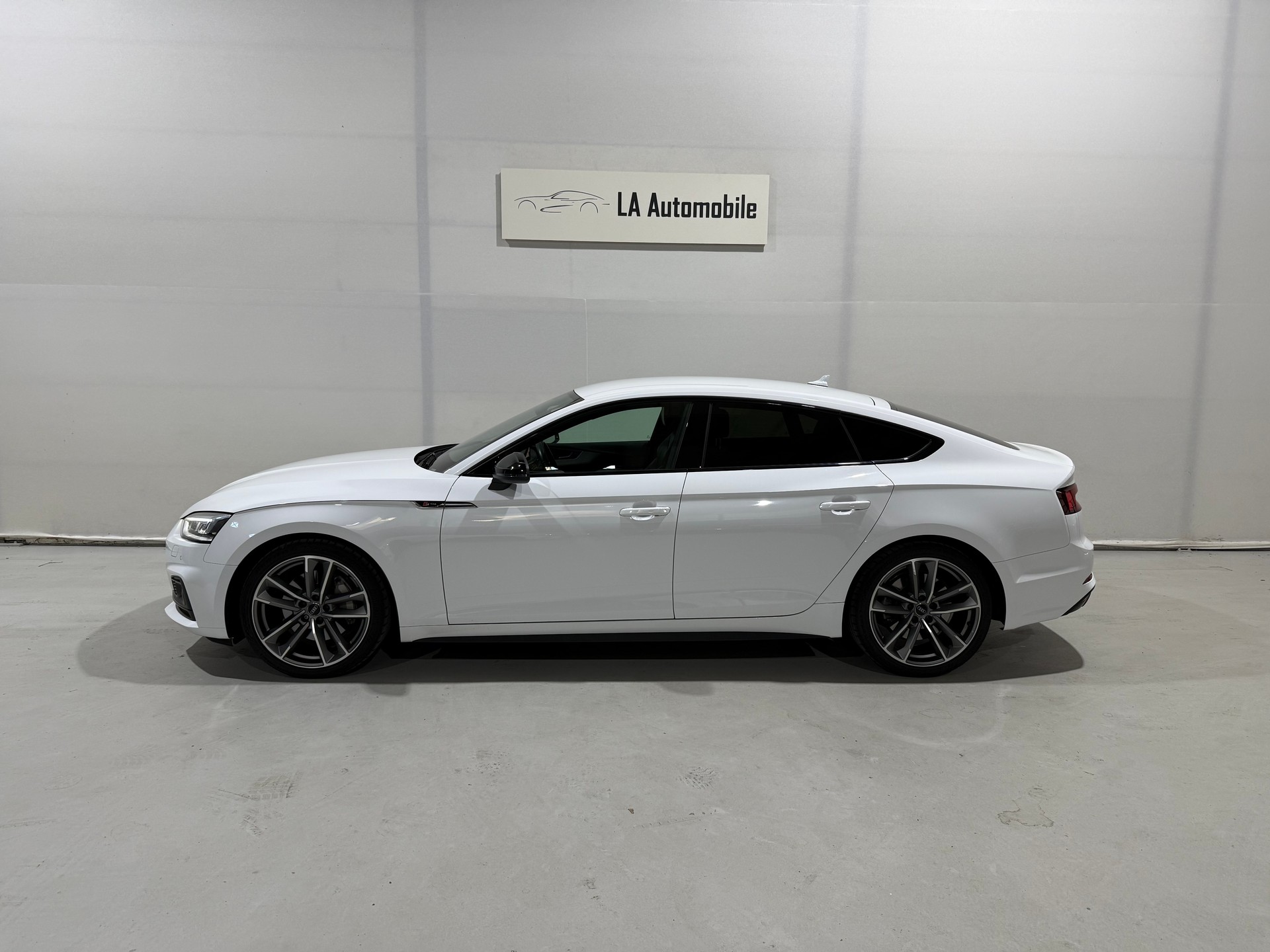 AUDI A5 Sportback 2.0 TFSI Sport quattro S-tronic S Line (CH)-image-2