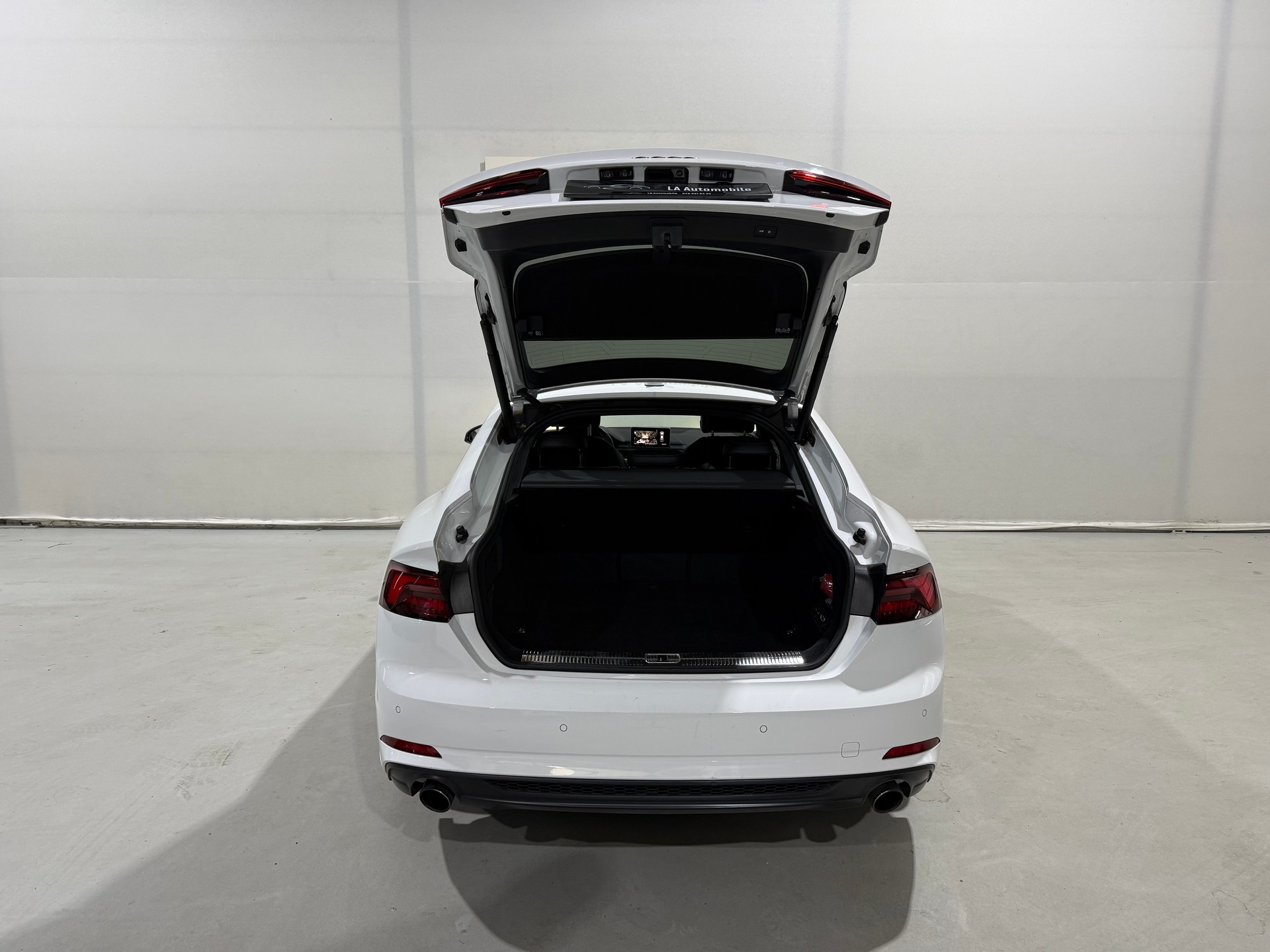 AUDI A5 Sportback 2.0 TFSI Sport quattro S-tronic S Line (CH)-image-10