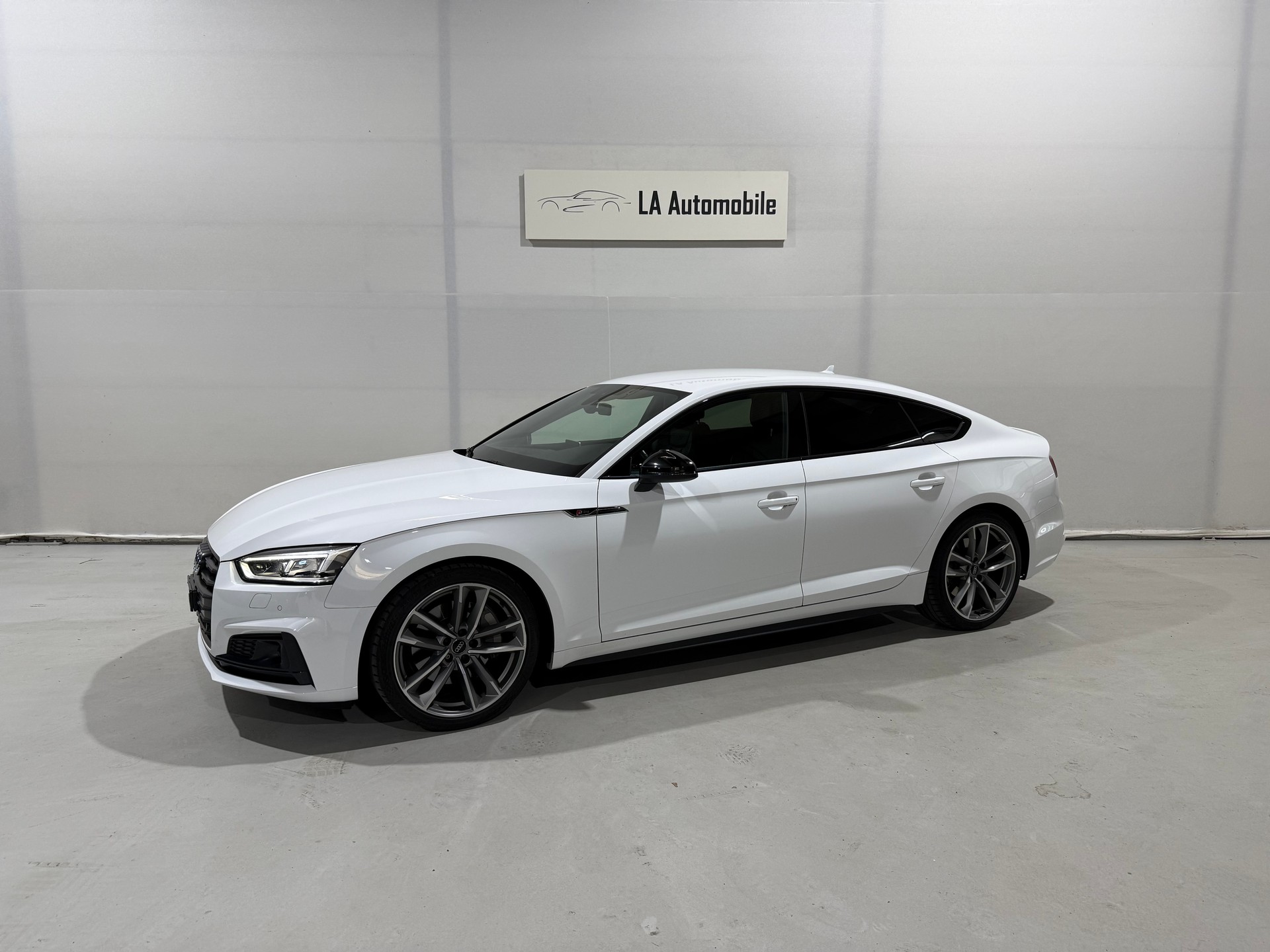 AUDI A5 Sportback 2.0 TFSI Sport quattro S-tronic S Line (CH)-image-1