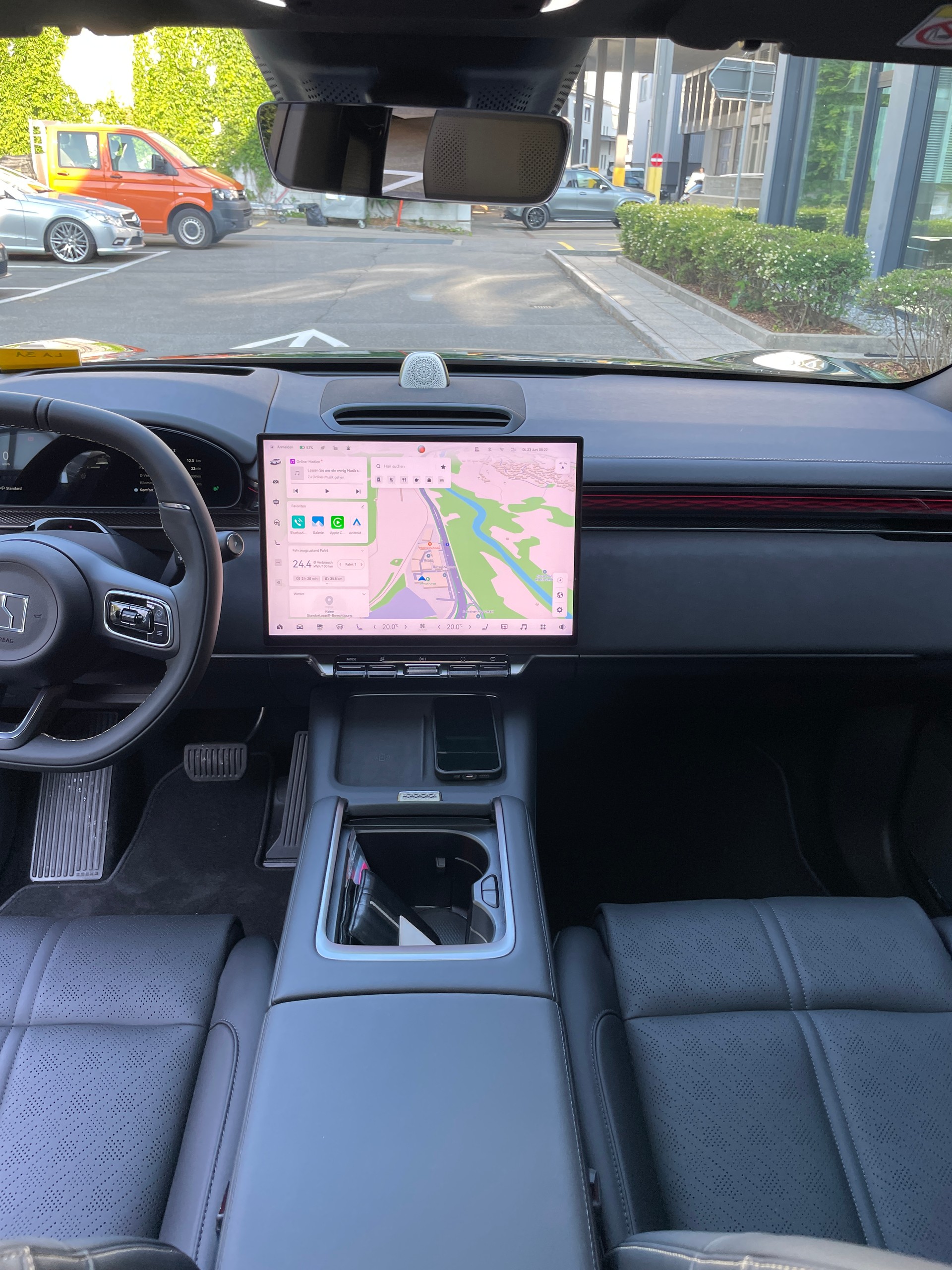 ZEEKR ZEEKR 7X Privilege AWD mit Comfort inkl. Cockpit Paket mit AHK-image-18
