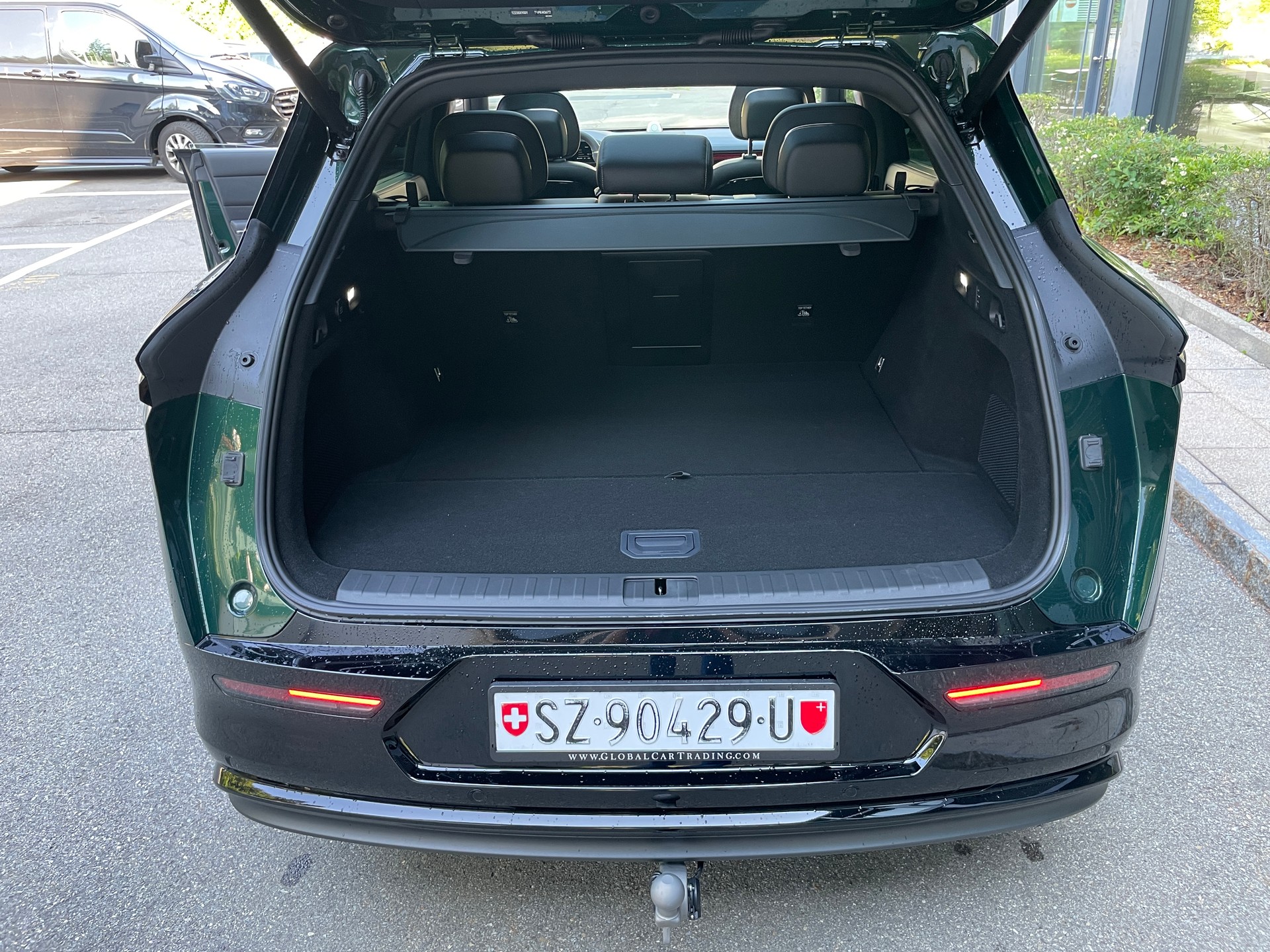 ZEEKR ZEEKR 7X Privilege AWD mit Comfort inkl. Cockpit Paket mit AHK-image-4