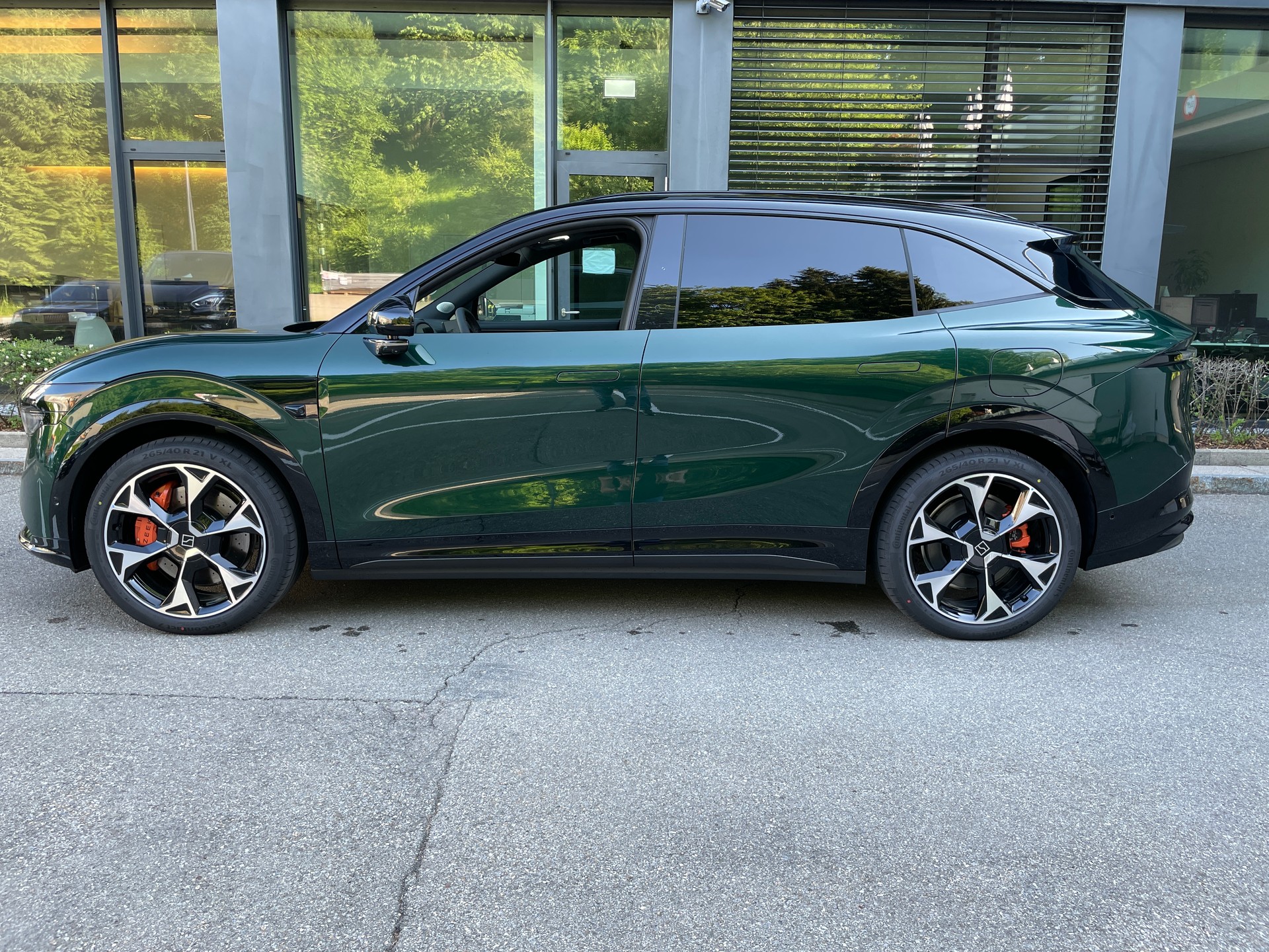 ZEEKR ZEEKR 7X Privilege AWD mit Comfort inkl. Cockpit Paket mit AHK-image-1