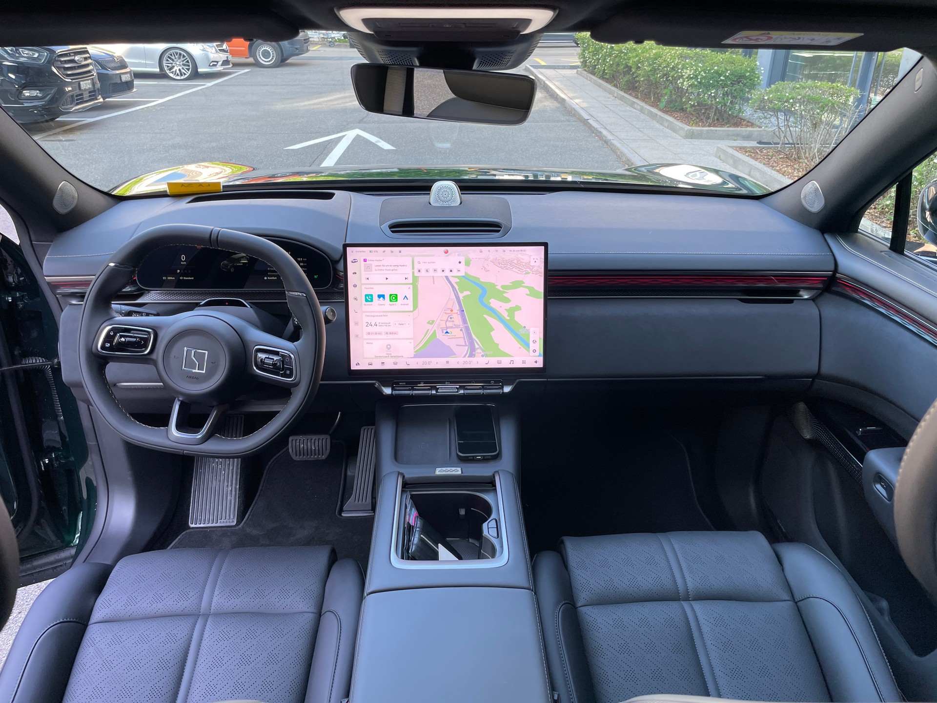 ZEEKR ZEEKR 7X Privilege AWD mit Comfort inkl. Cockpit Paket mit AHK-image-19