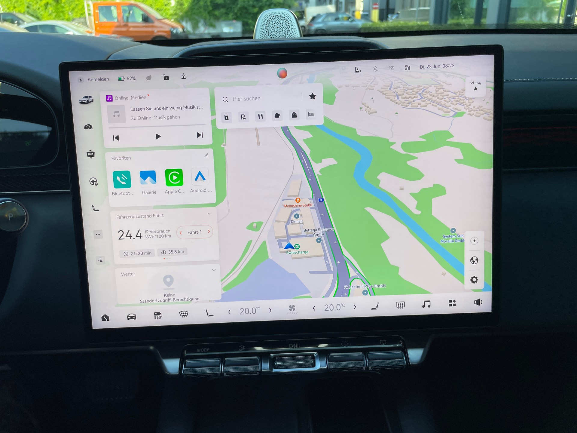 ZEEKR ZEEKR 7X Privilege AWD mit Comfort inkl. Cockpit Paket mit AHK-image-23