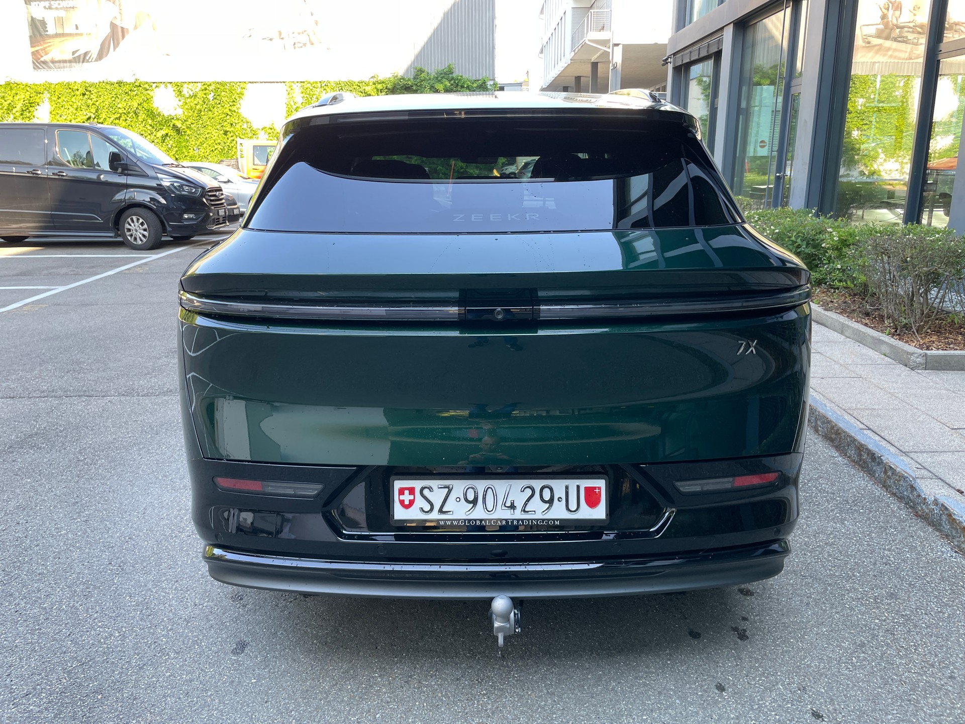 ZEEKR ZEEKR 7X Privilege AWD mit Comfort inkl. Cockpit Paket mit AHK-image-3