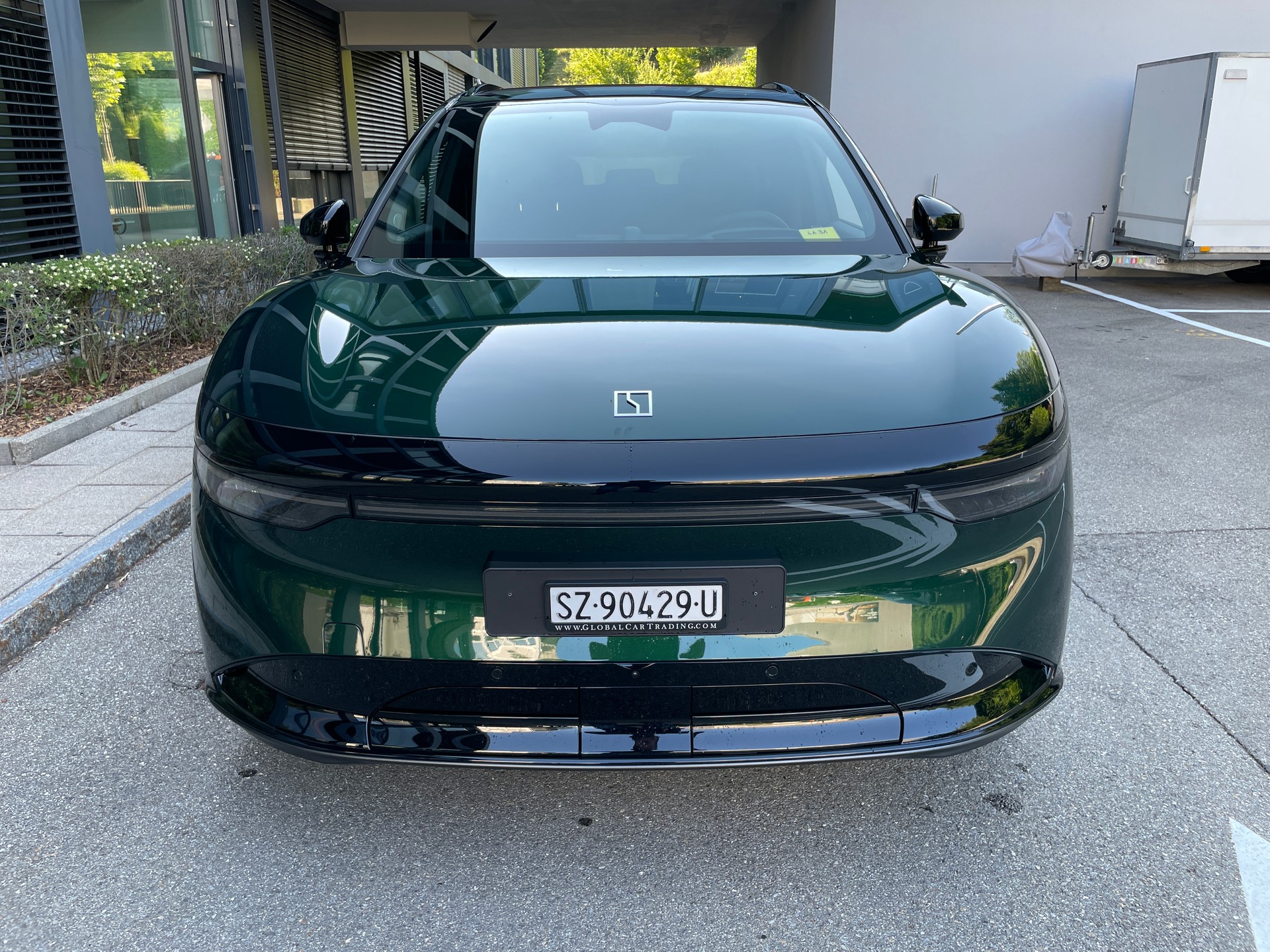 ZEEKR ZEEKR 7X Privilege AWD mit Comfort inkl. Cockpit Paket mit AHK-image-9