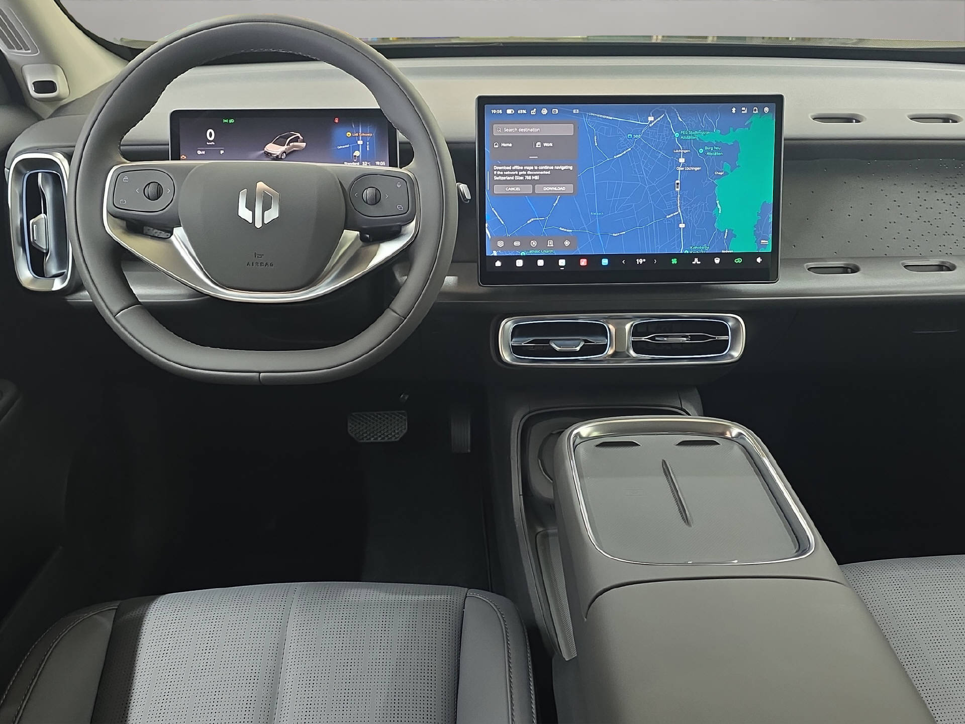 LEAPMOTOR B10 1.5 Hybrid EV-image-7
