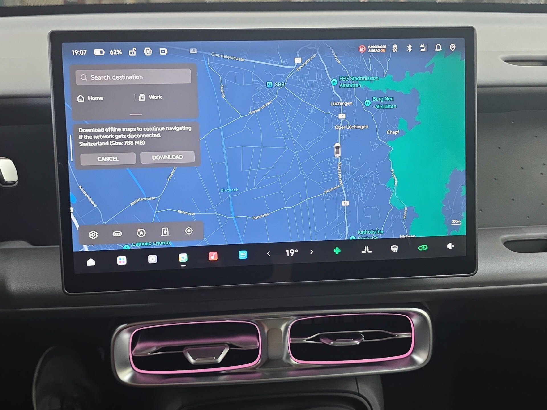 LEAPMOTOR B10 1.5 Hybrid EV-image-15