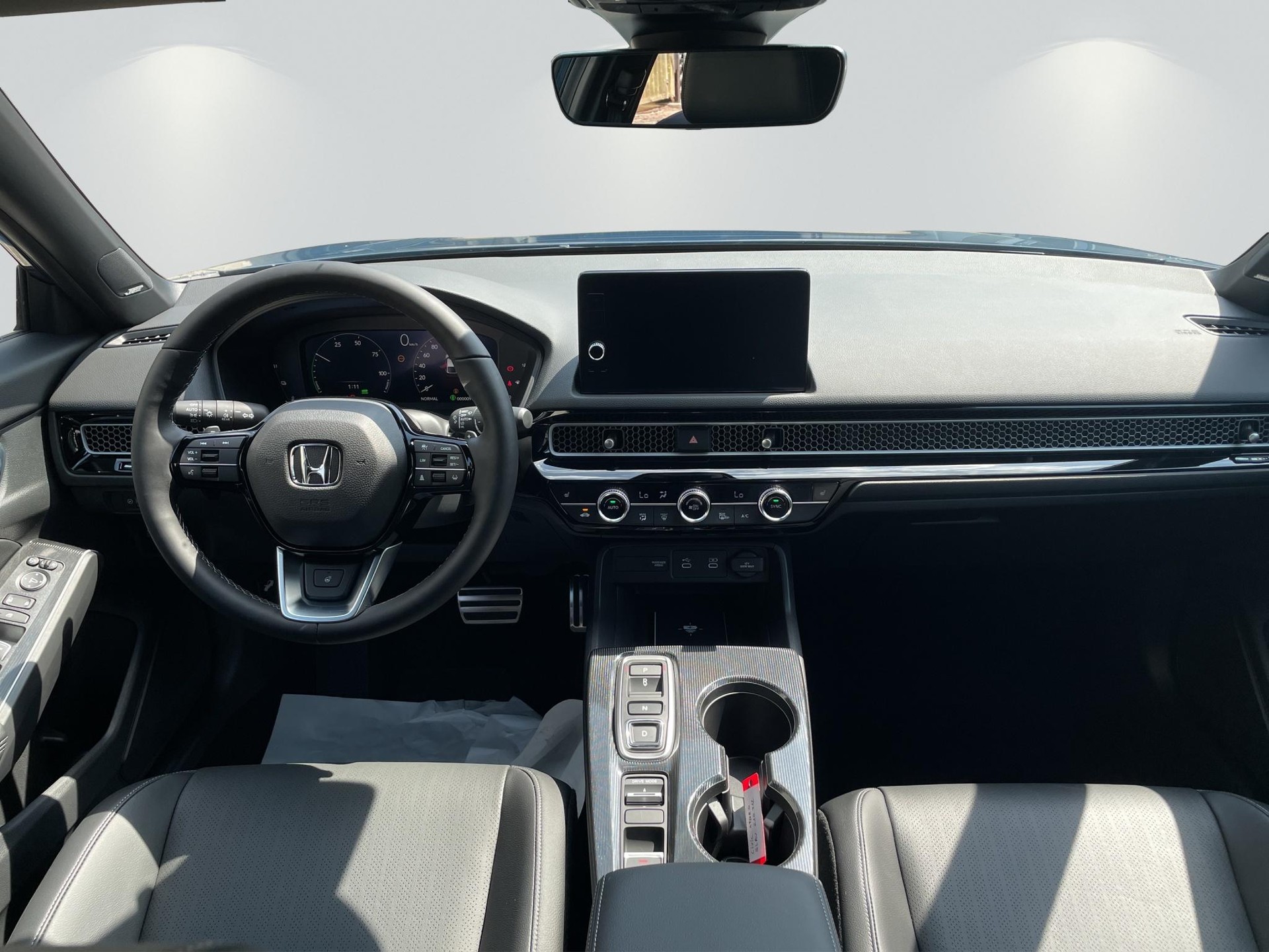 HONDA Civic 2.0 i-MMD Advance-image-12