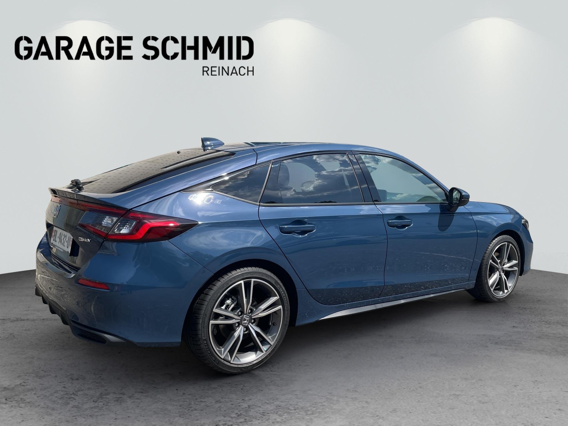 HONDA Civic 2.0 i-MMD Advance-image-6
