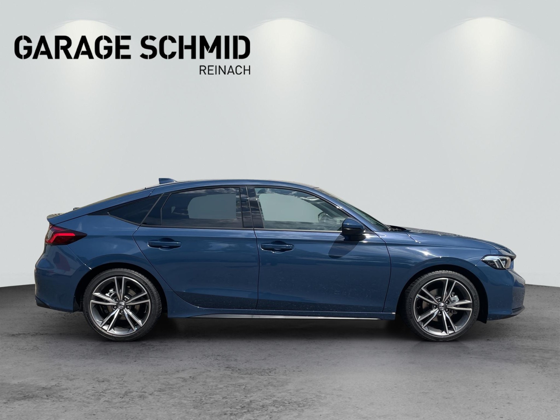 HONDA Civic 2.0 i-MMD Advance-image-7