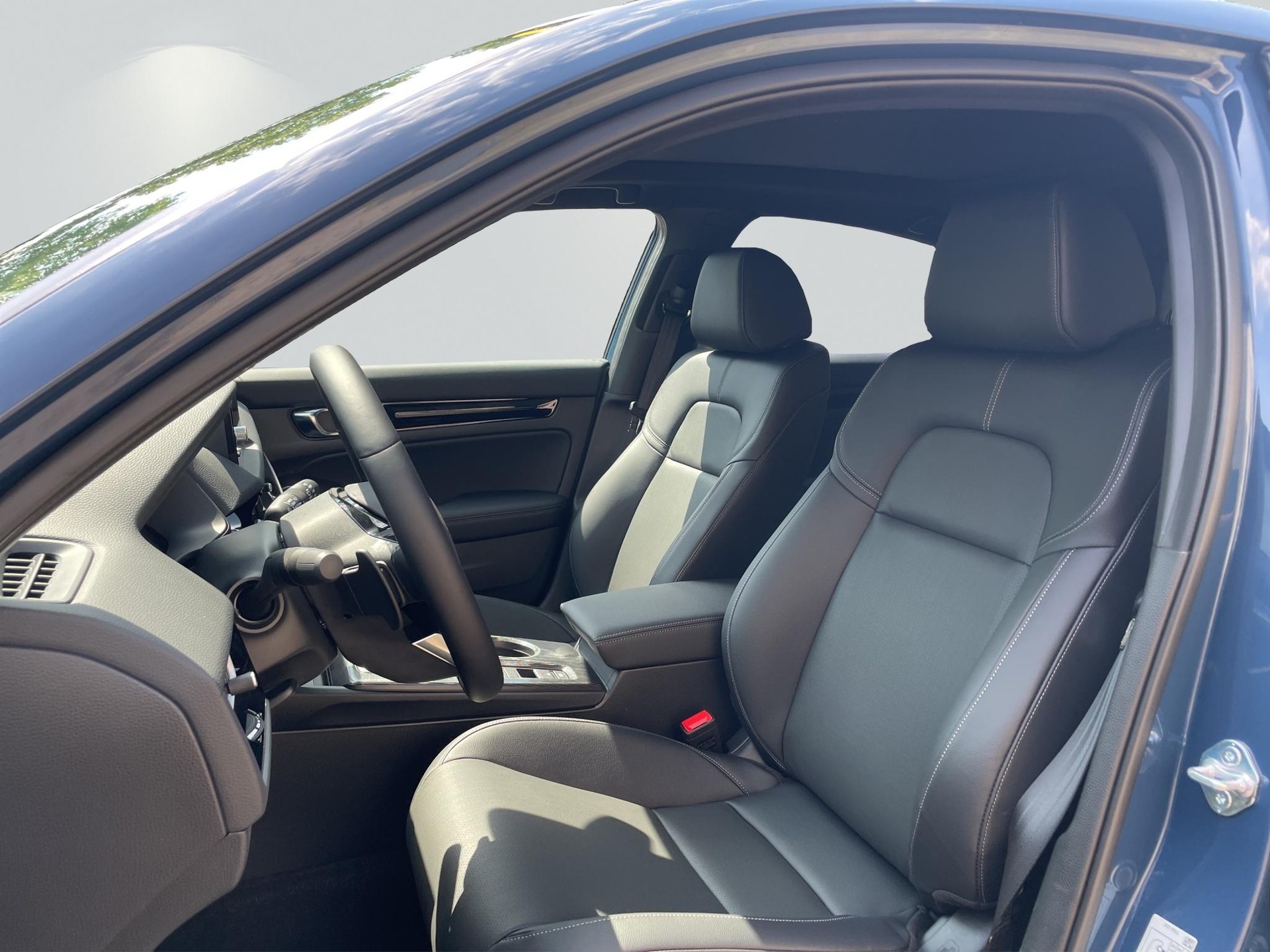 HONDA Civic 2.0 i-MMD Advance-image-9