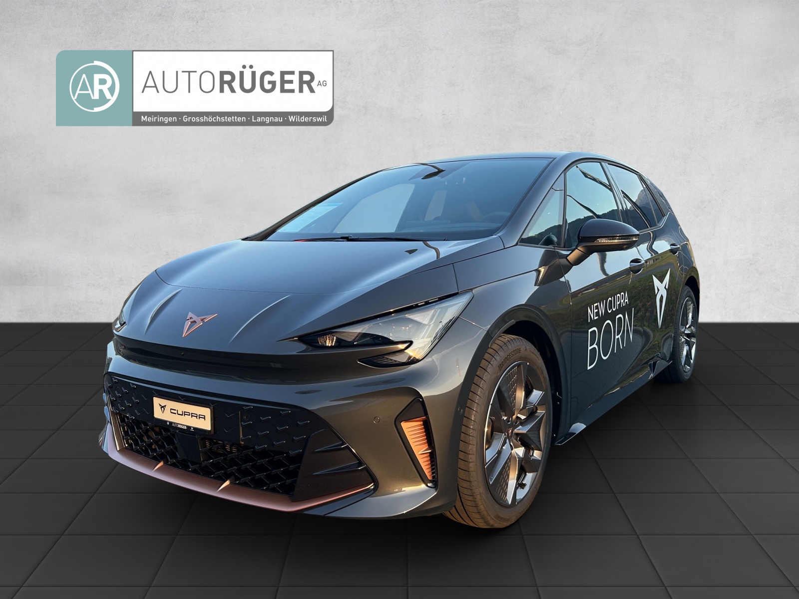 CUPRA Born 79 kWh Prime-image-0
