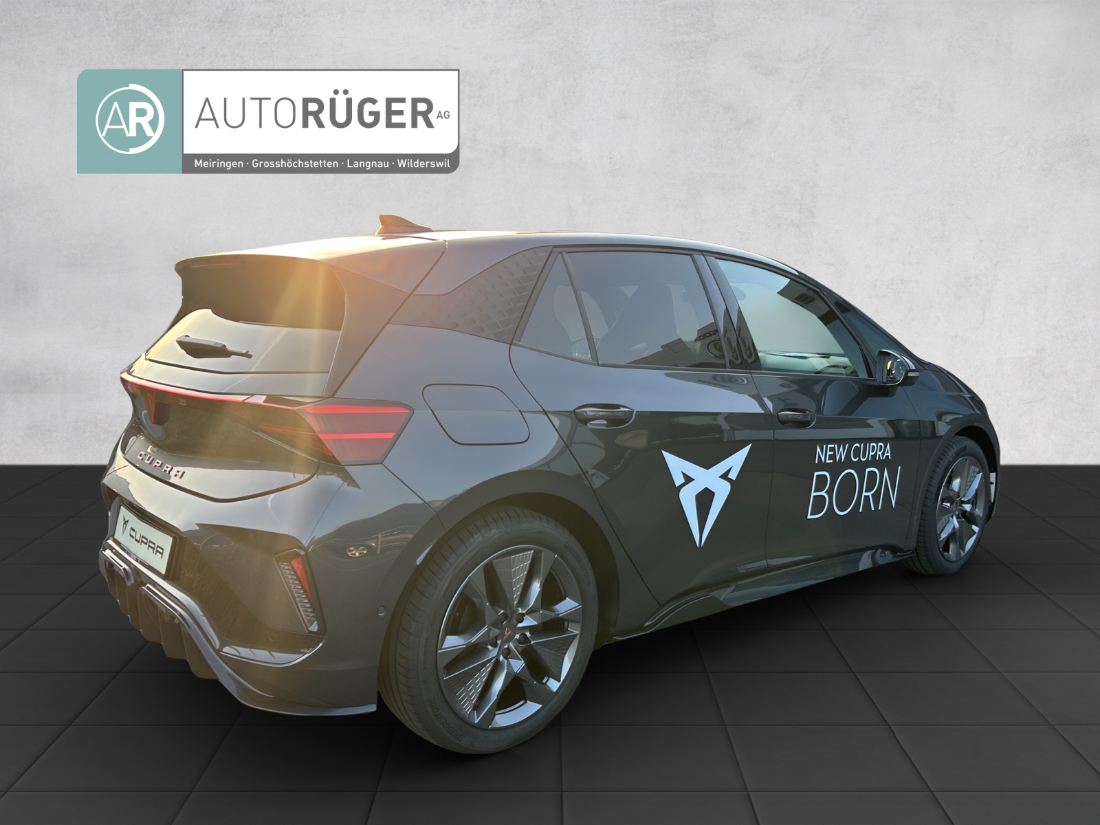 CUPRA Born 79 kWh Prime-image-5
