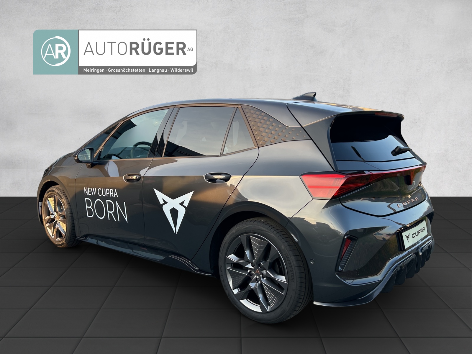 CUPRA Born 79 kWh Prime-image-3