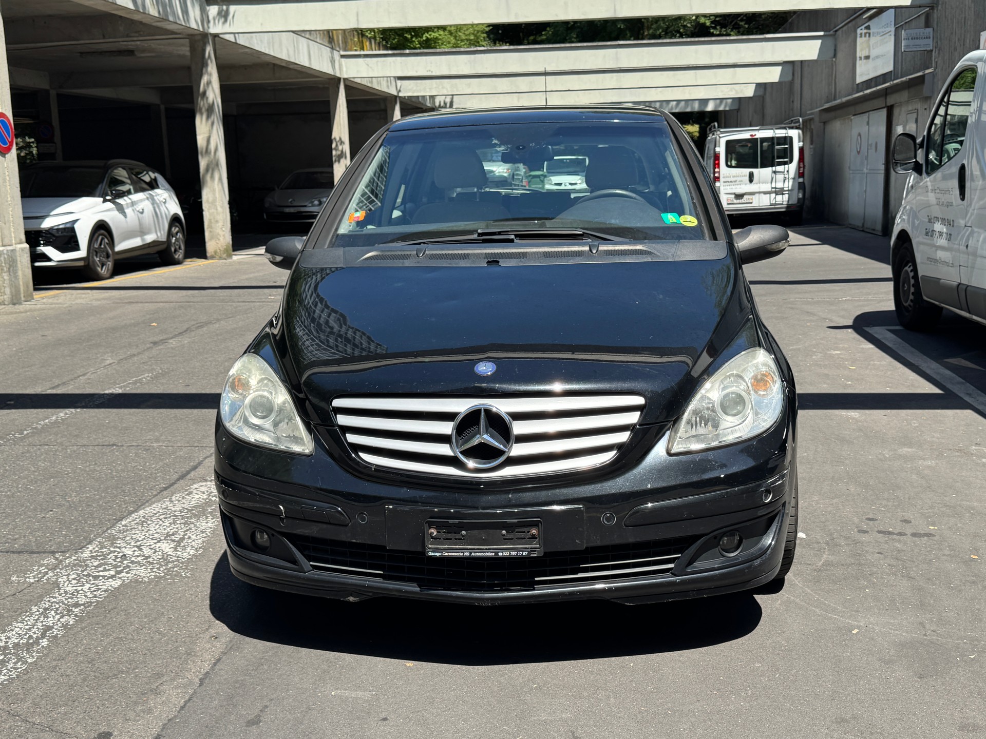 MERCEDES-BENZ B 180 CDI-image-0