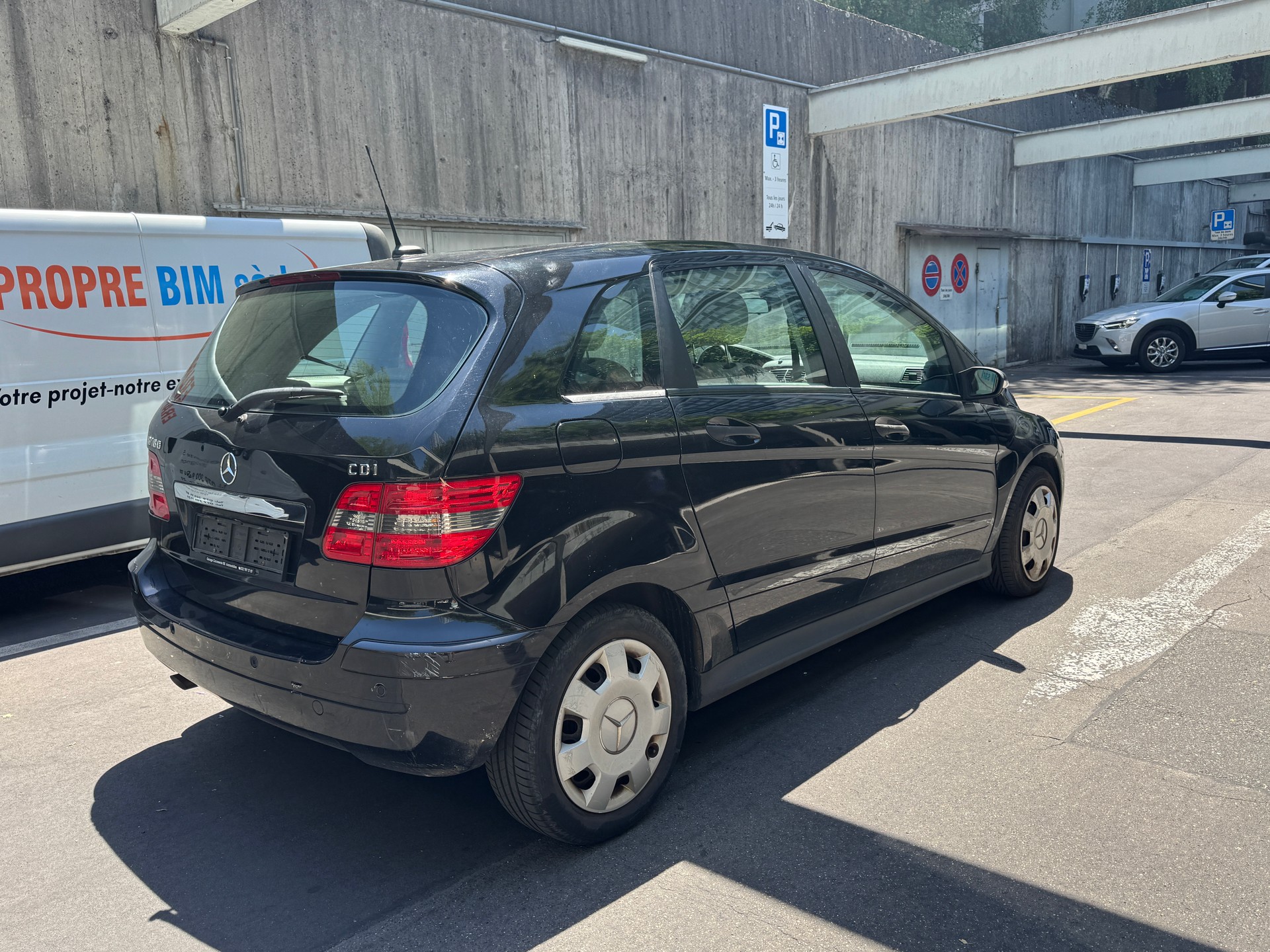 MERCEDES-BENZ B 180 CDI-image-4