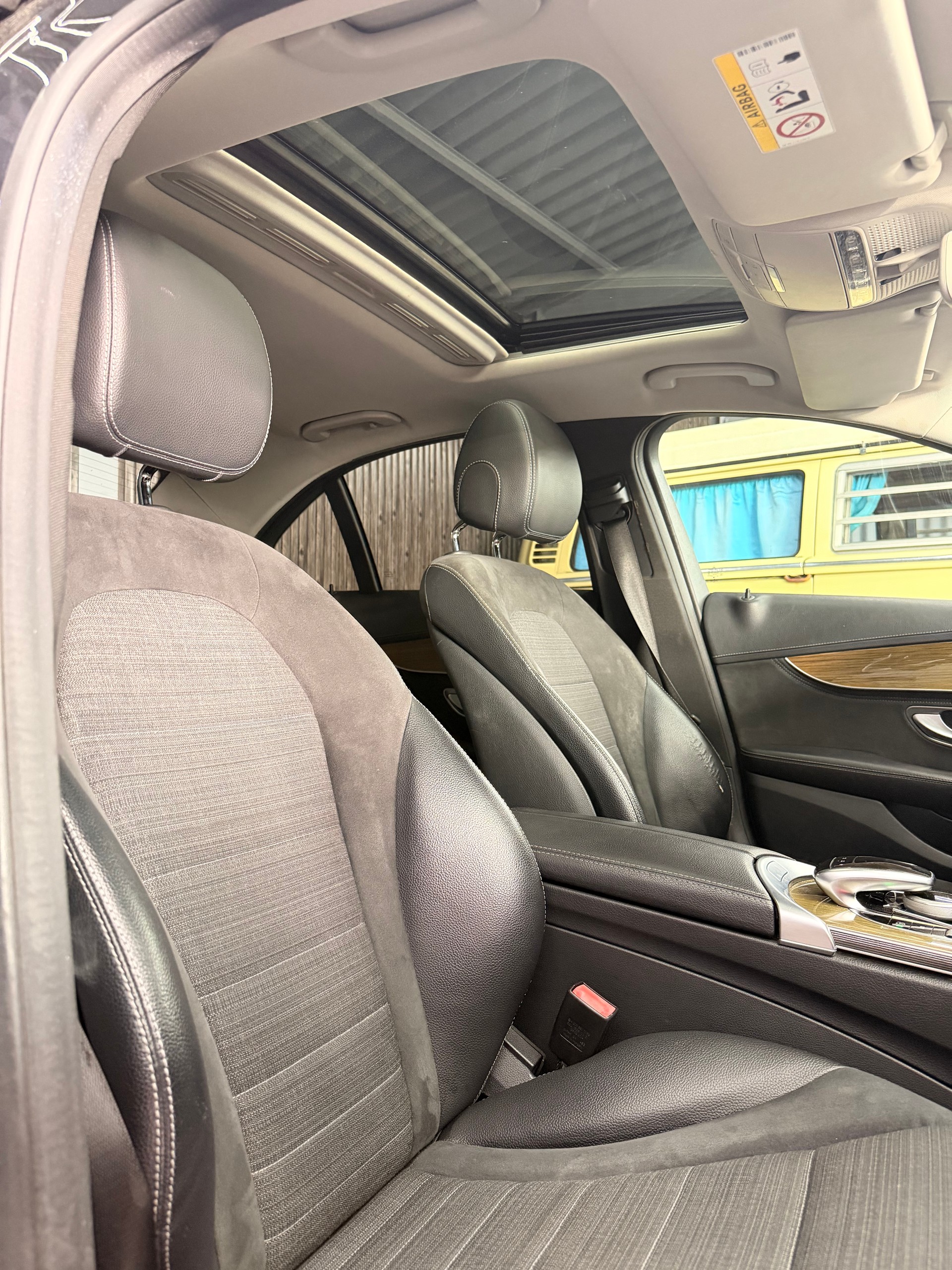 MERCEDES-BENZ C 200 Swiss Star Edition Exclusive 7G-Tronic-image-8