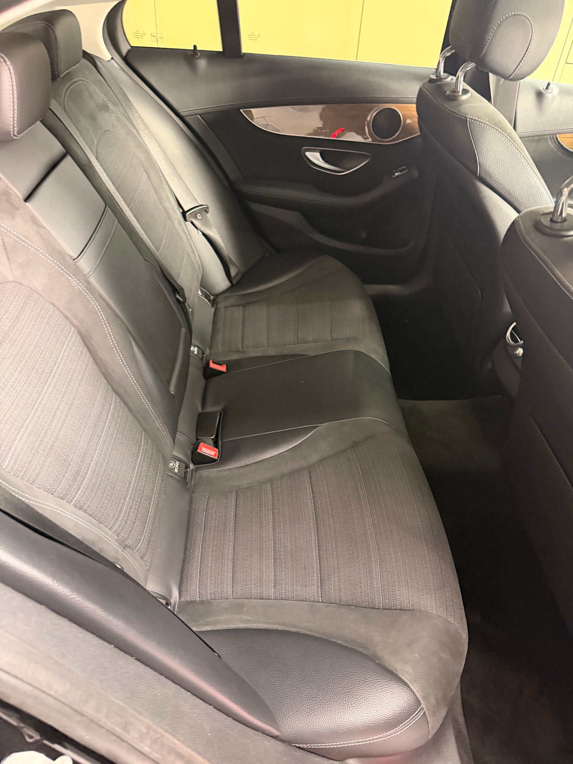 MERCEDES-BENZ C 200 Swiss Star Edition Exclusive 7G-Tronic-image-6