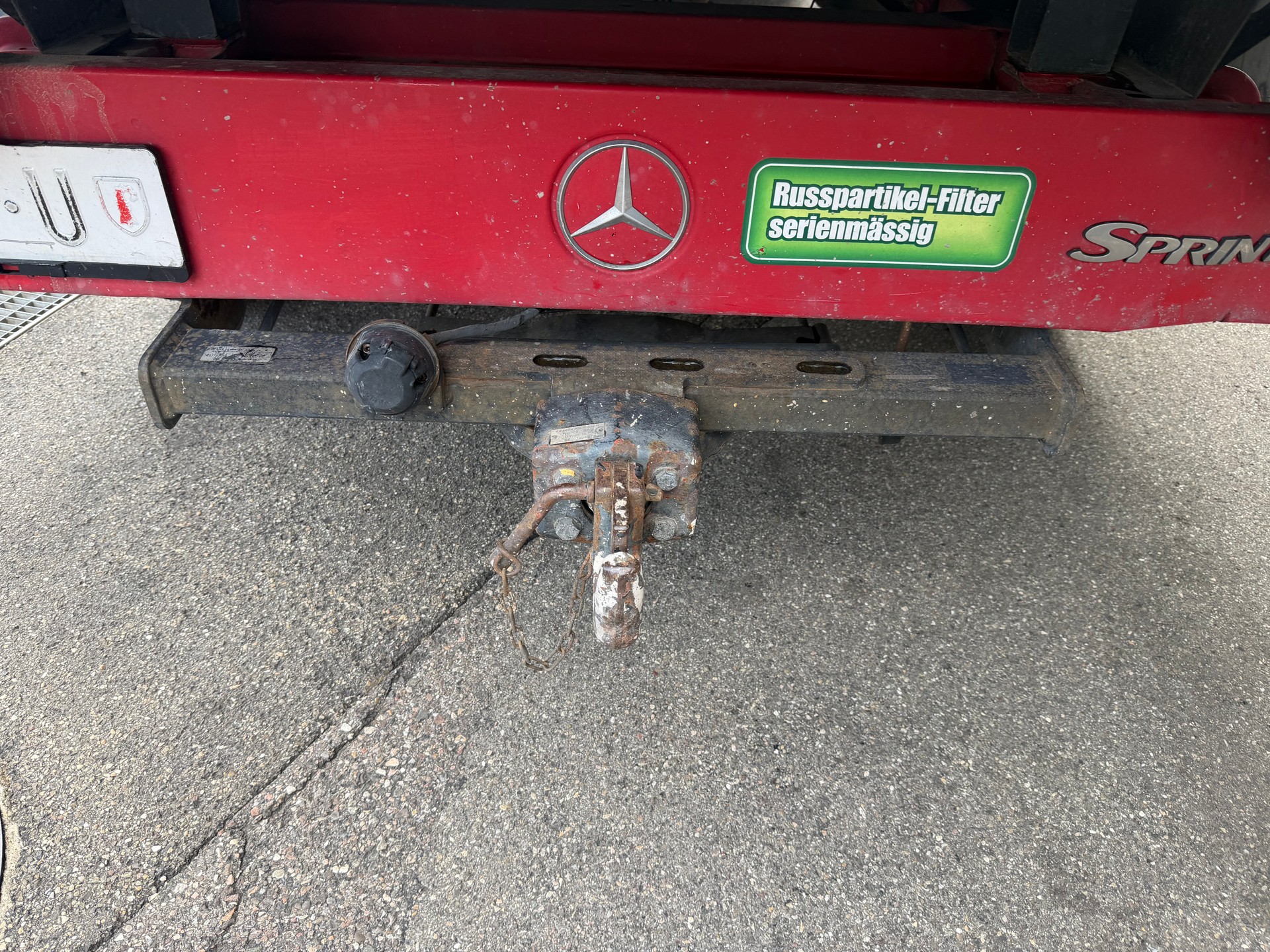 MERCEDES-BENZ Sprinter 211 CDI Standard-image-4