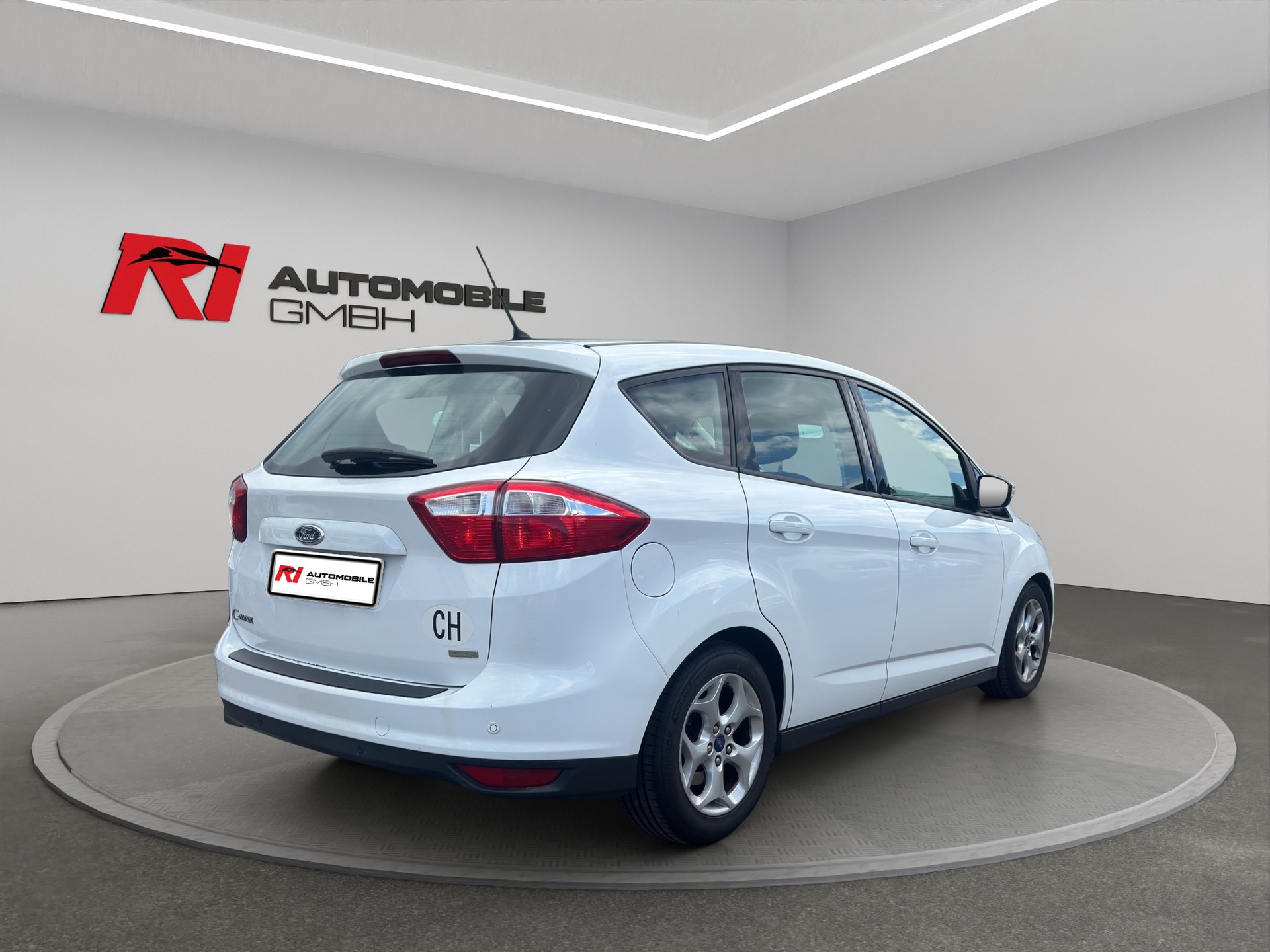 FORD C-Max 1.0 SCTi Winner-image-3