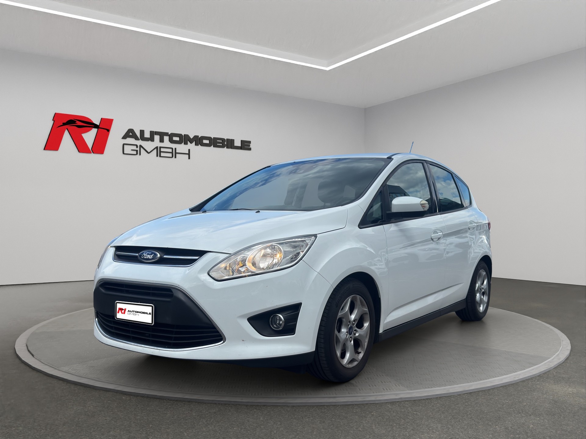 FORD C-Max 1.0 SCTi Winner-image-0