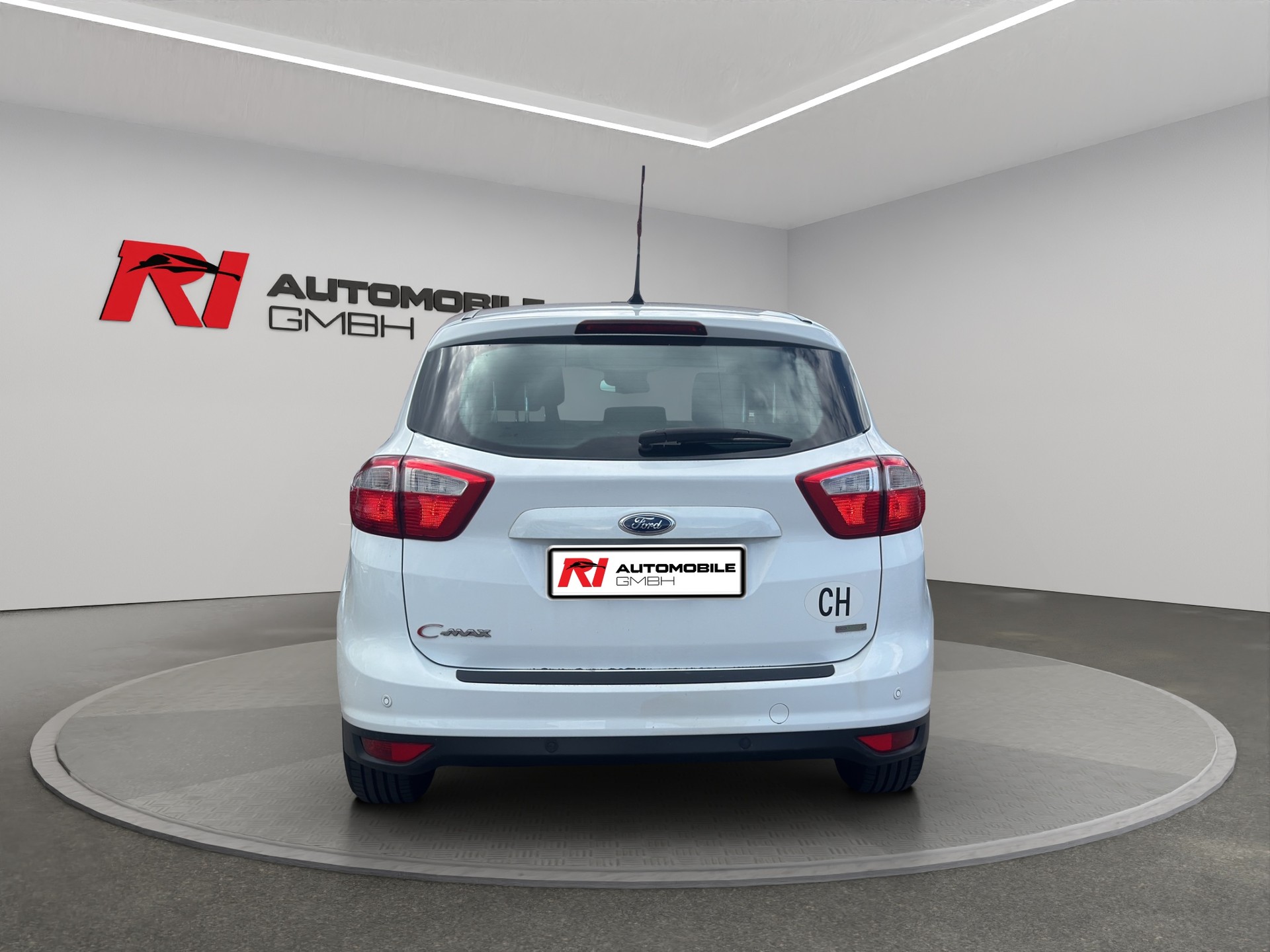 FORD C-Max 1.0 SCTi Winner-image-5