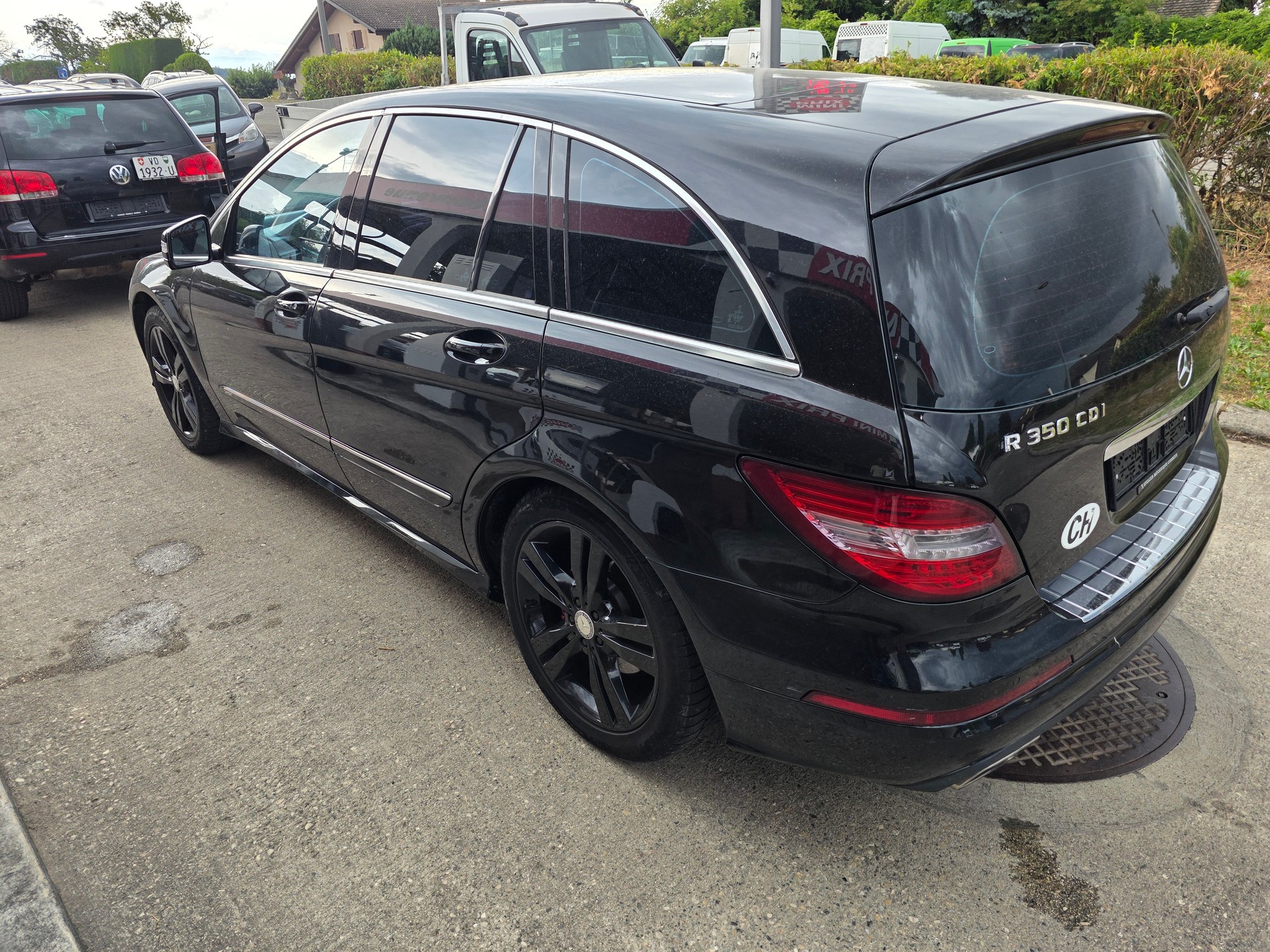 MERCEDES-BENZ R 350 (320) CDI L 4Matic 7G-Tronic-image-5