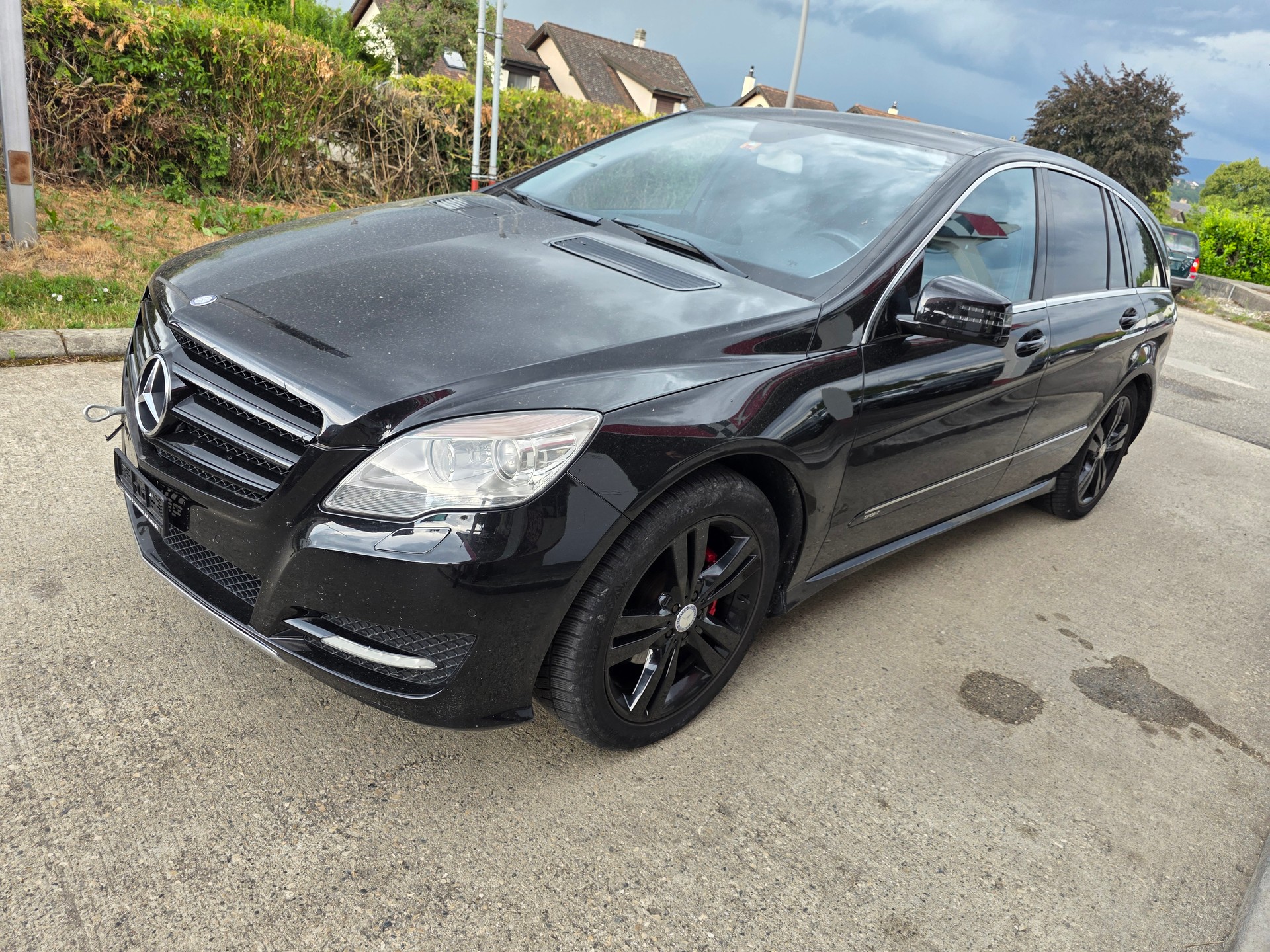 MERCEDES-BENZ R 350 (320) CDI L 4Matic 7G-Tronic-image-0