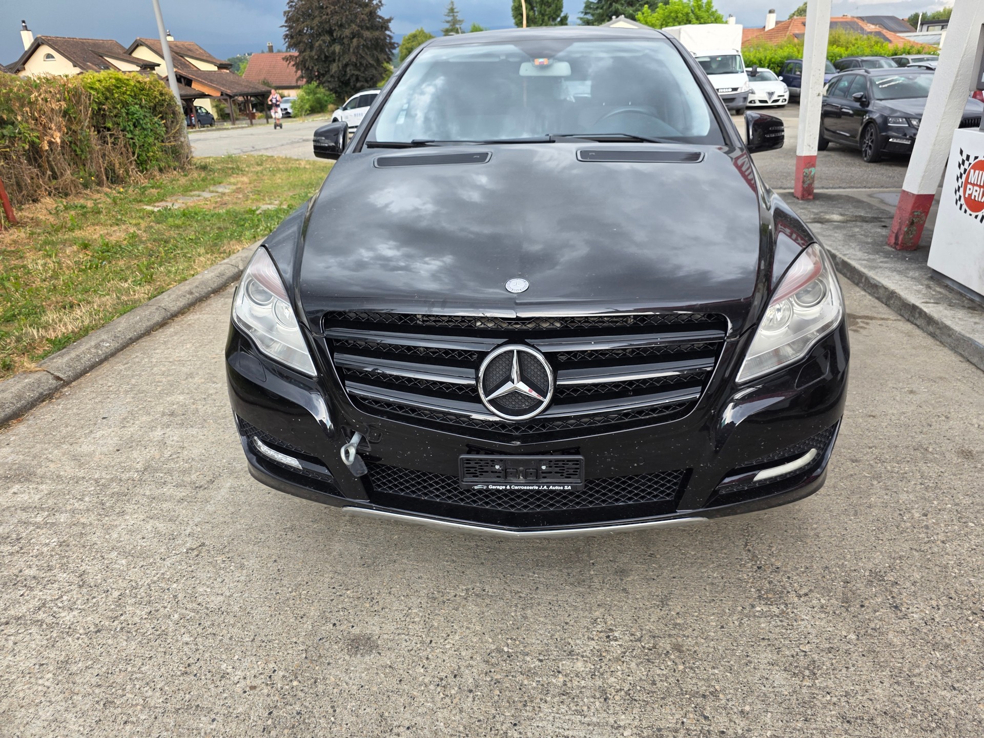 MERCEDES-BENZ R 350 (320) CDI L 4Matic 7G-Tronic-image-1