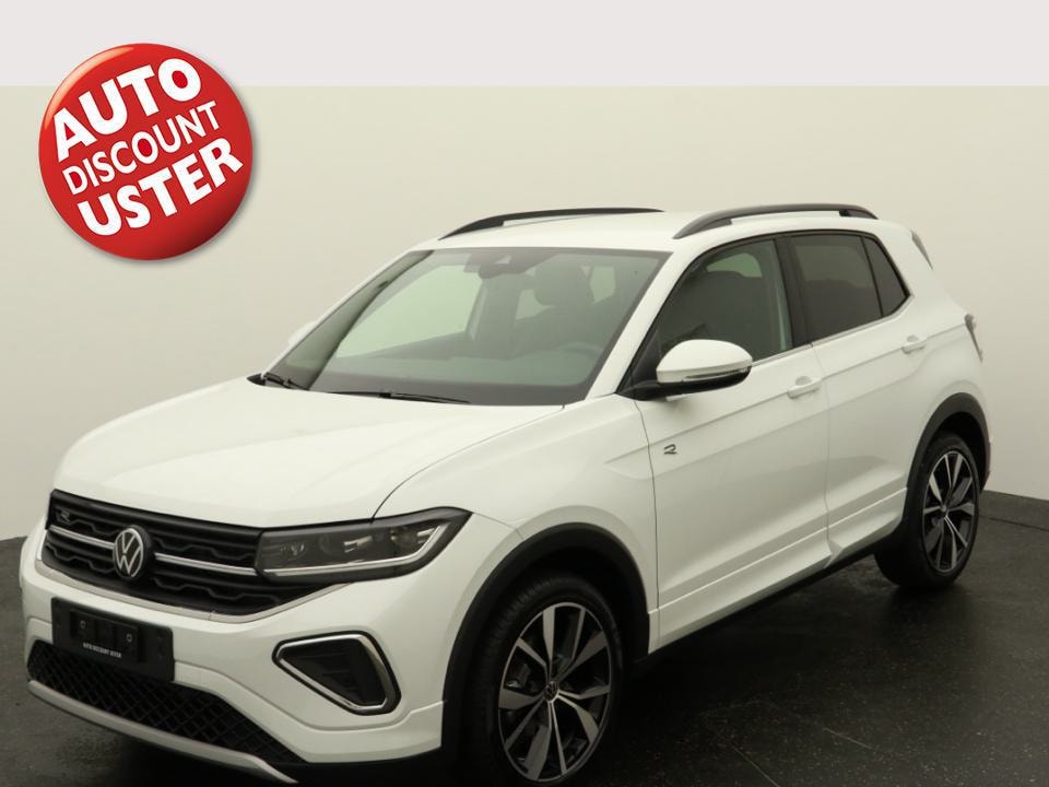 VW T-Cross 1.5 TSI EVO ACT R-Line DSG-image-0