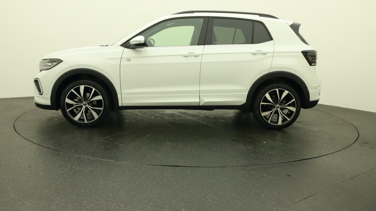VW T-Cross 1.5 TSI EVO ACT R-Line DSG-image-1