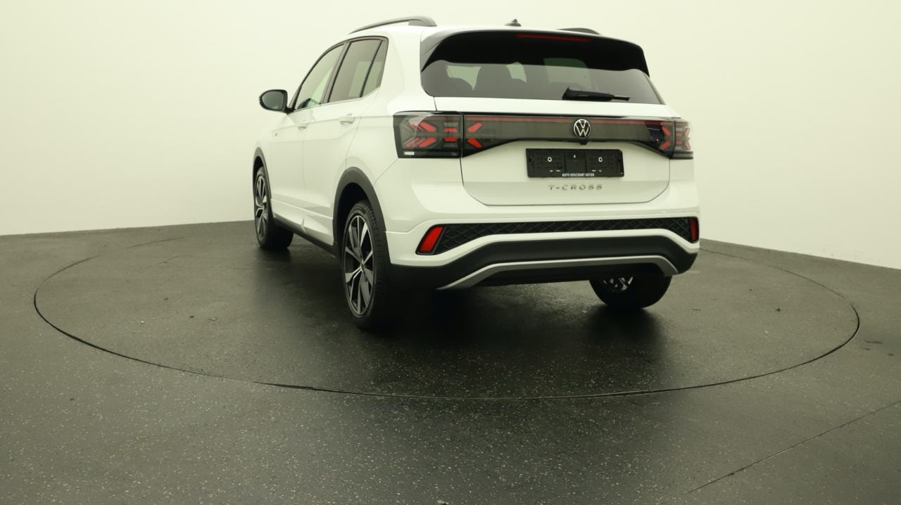 VW T-Cross 1.5 TSI EVO ACT R-Line DSG-image-3