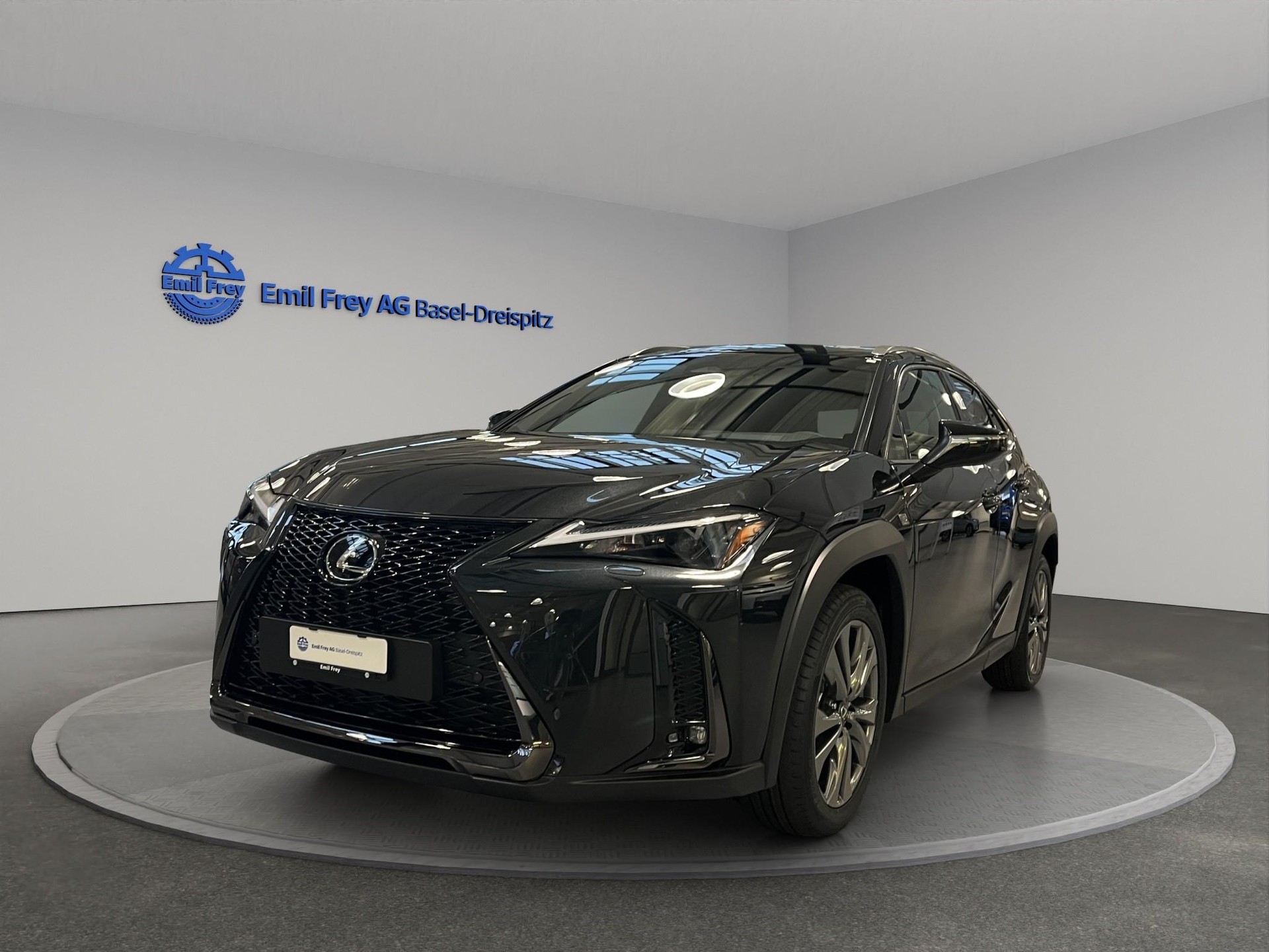 LEXUS UX 300h F-Line-image-0
