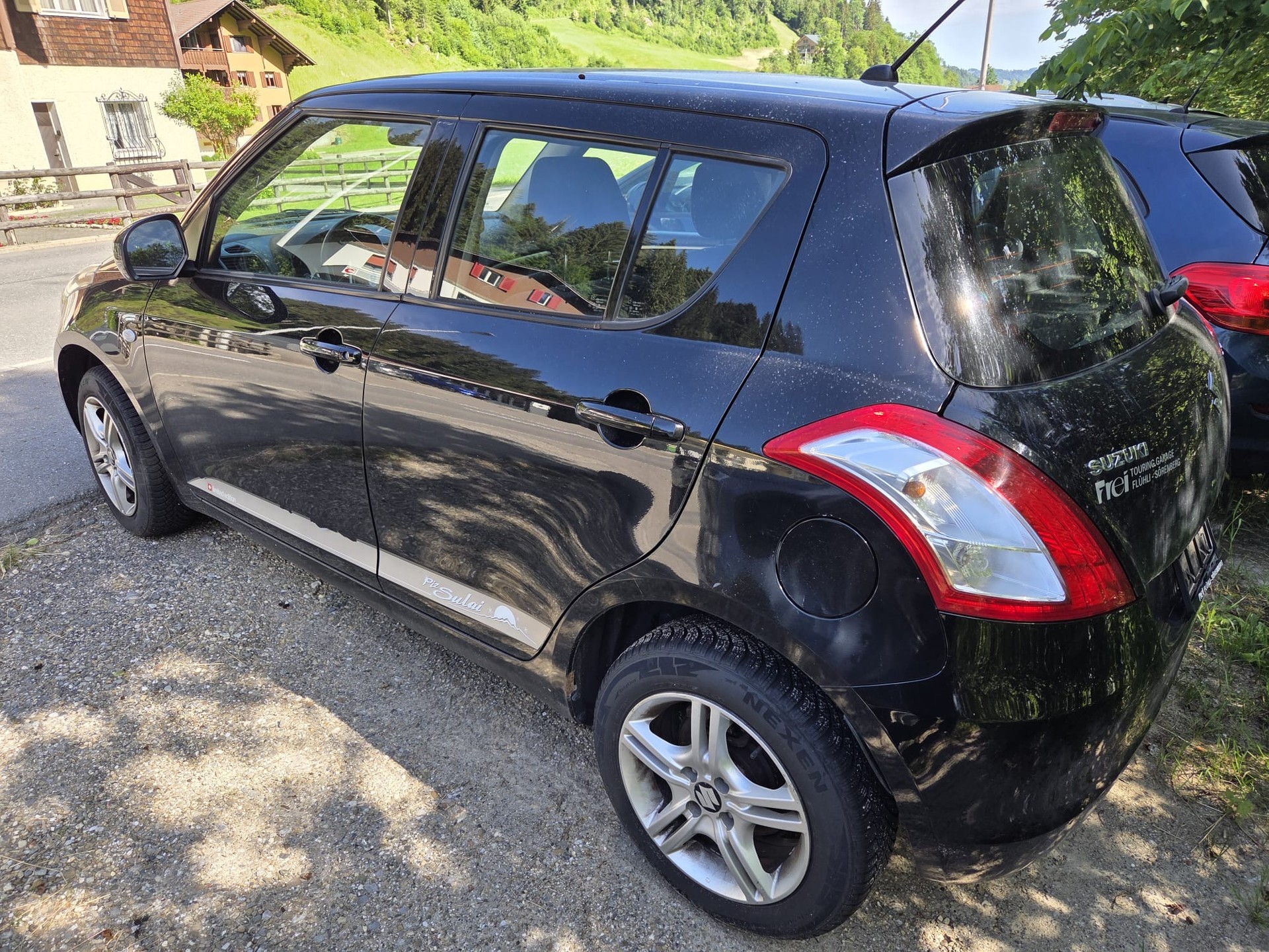 SUZUKI Swift 1.2i 16V GL Top 4x4-image-4