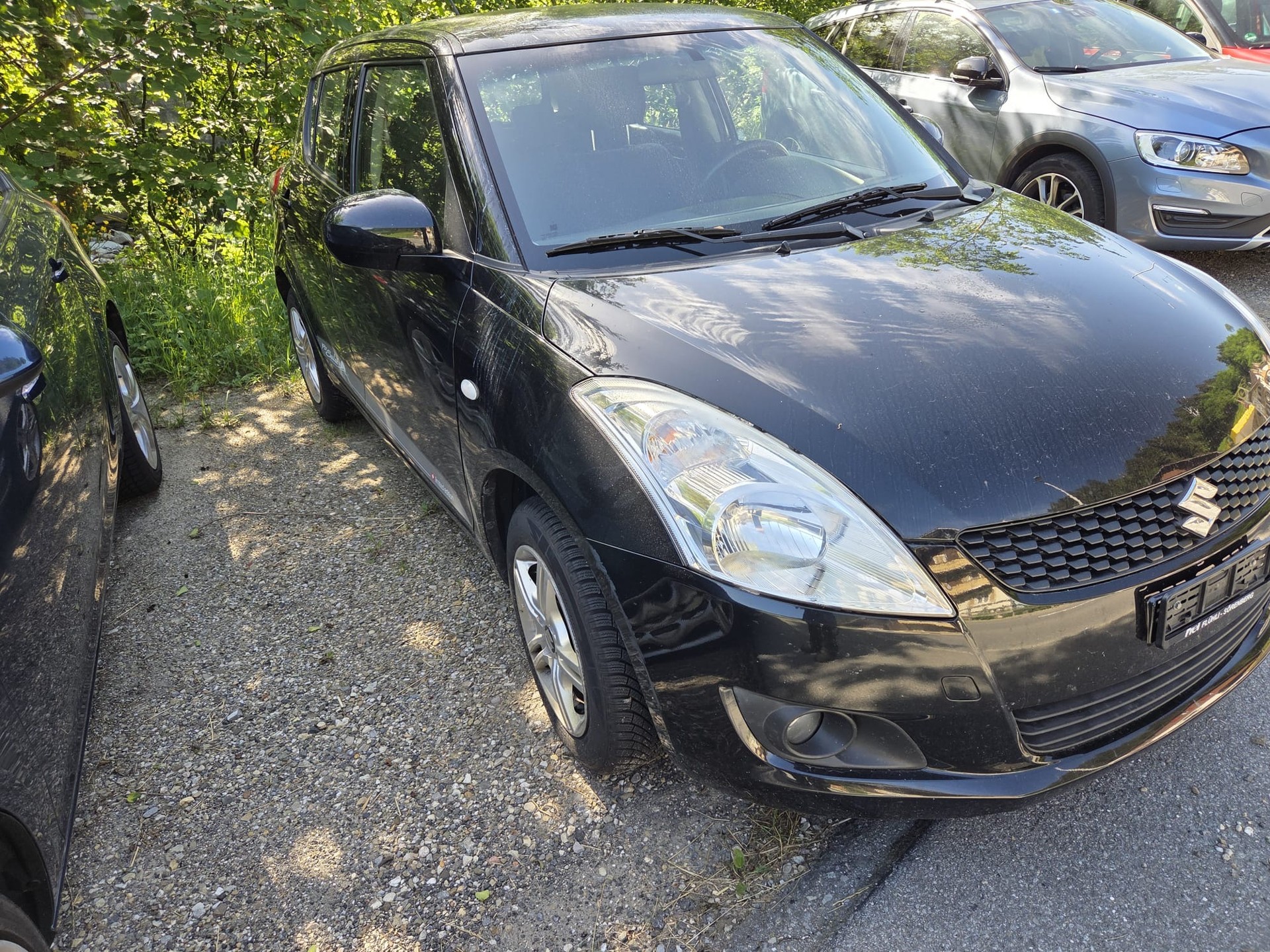SUZUKI Swift 1.2i 16V GL Top 4x4-image-1