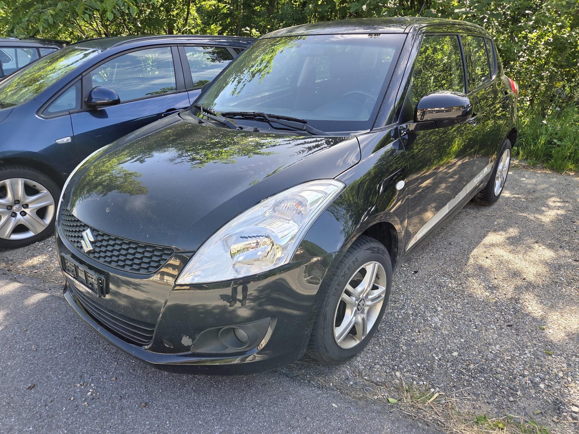 SUZUKI Swift 1.2i 16V GL Top 4x4-image-0