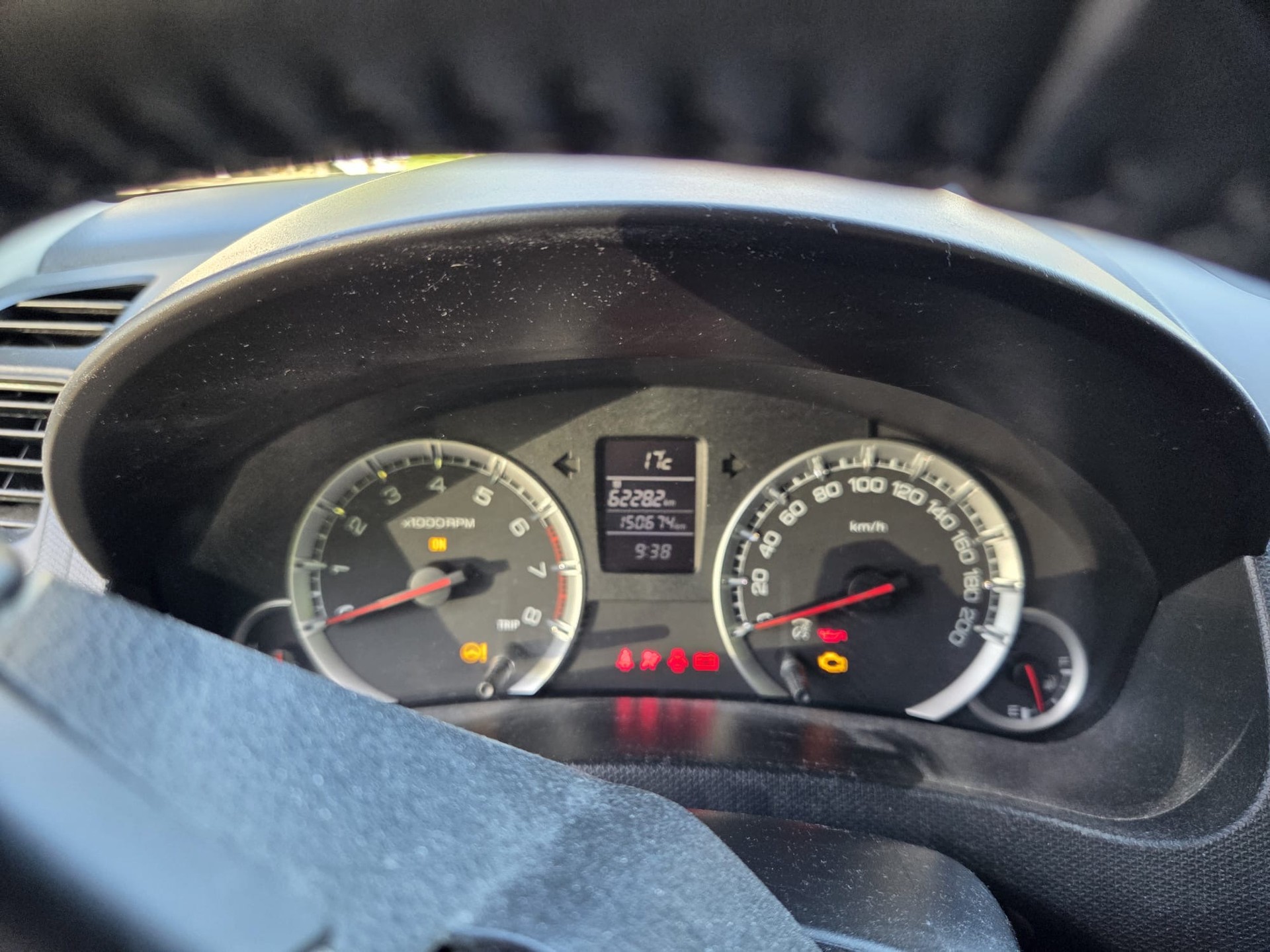 SUZUKI Swift 1.2i 16V GL Top 4x4-image-5