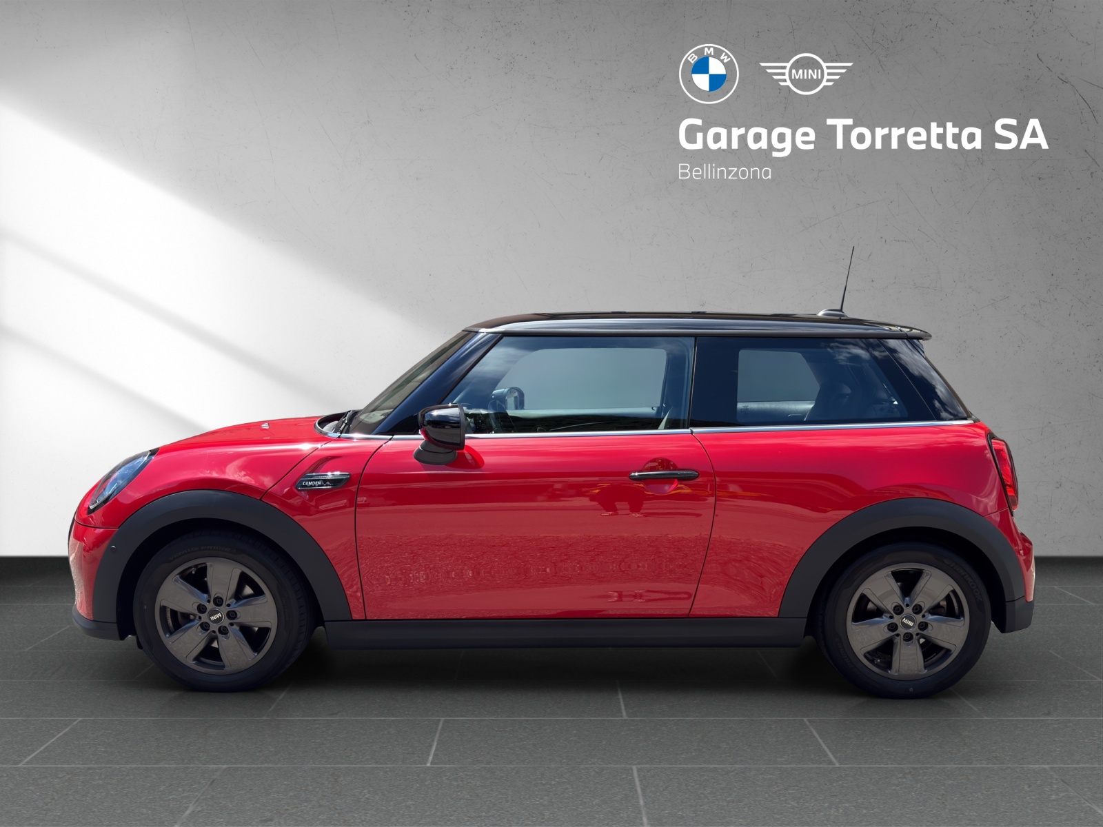 MINI Cooper Steptronic DKG-image-1