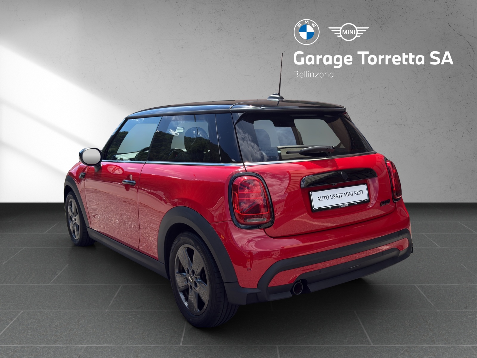 MINI Cooper Steptronic DKG-image-2