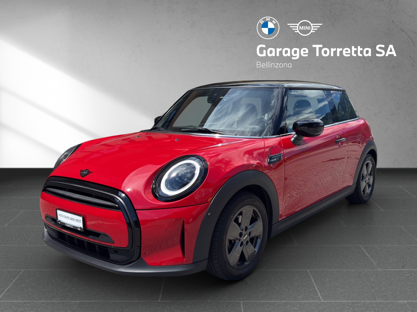 MINI Cooper Steptronic DKG-image-0