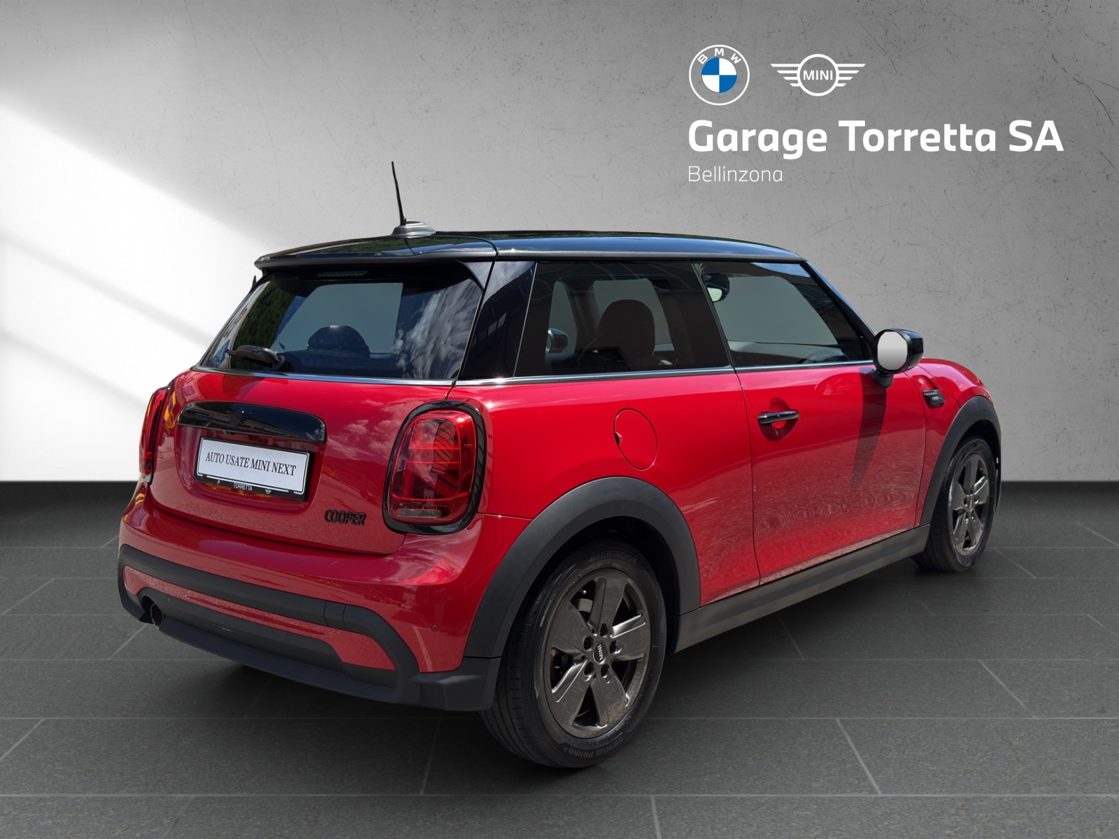 MINI Cooper Steptronic DKG-image-4